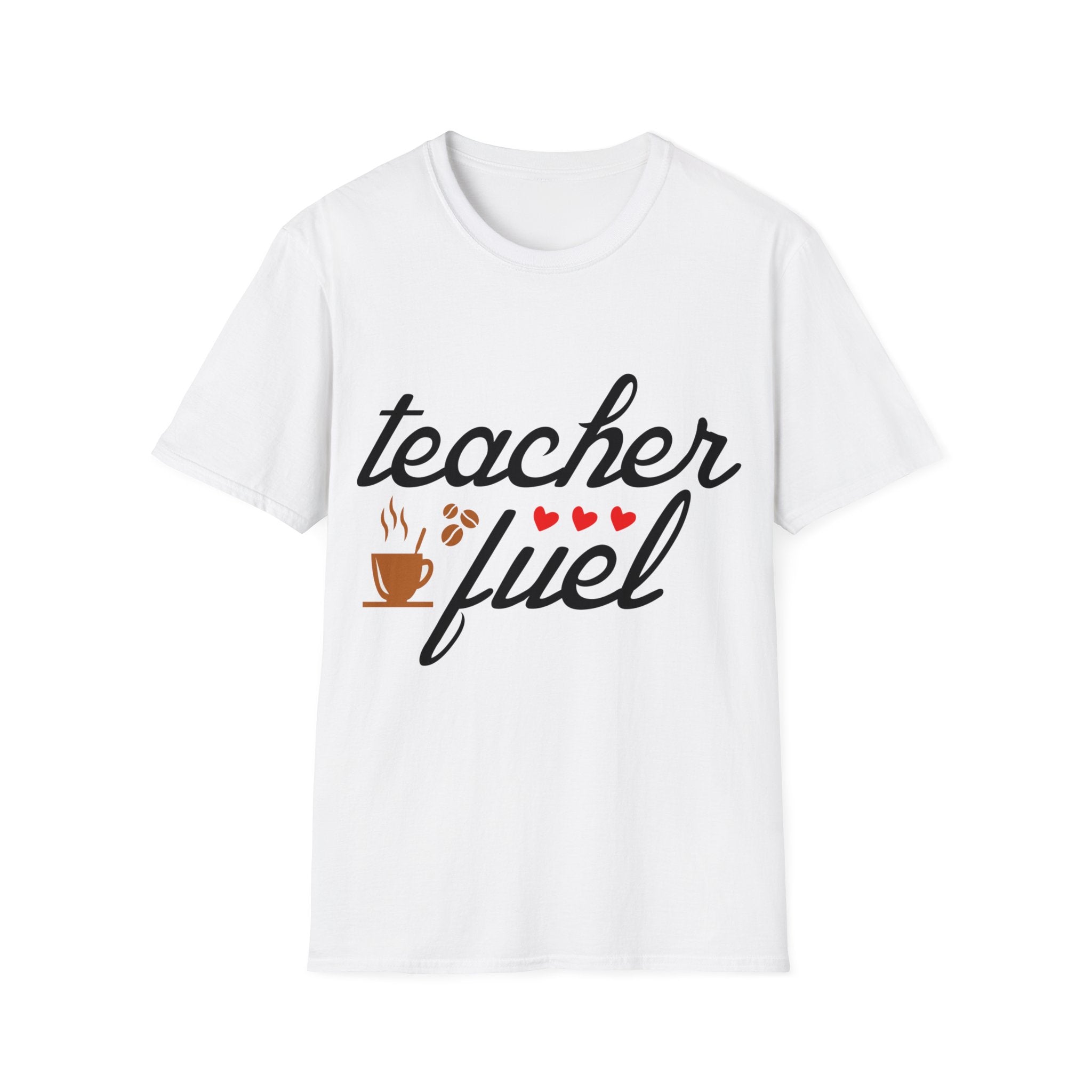 Teacher's Fuel T-Shirt