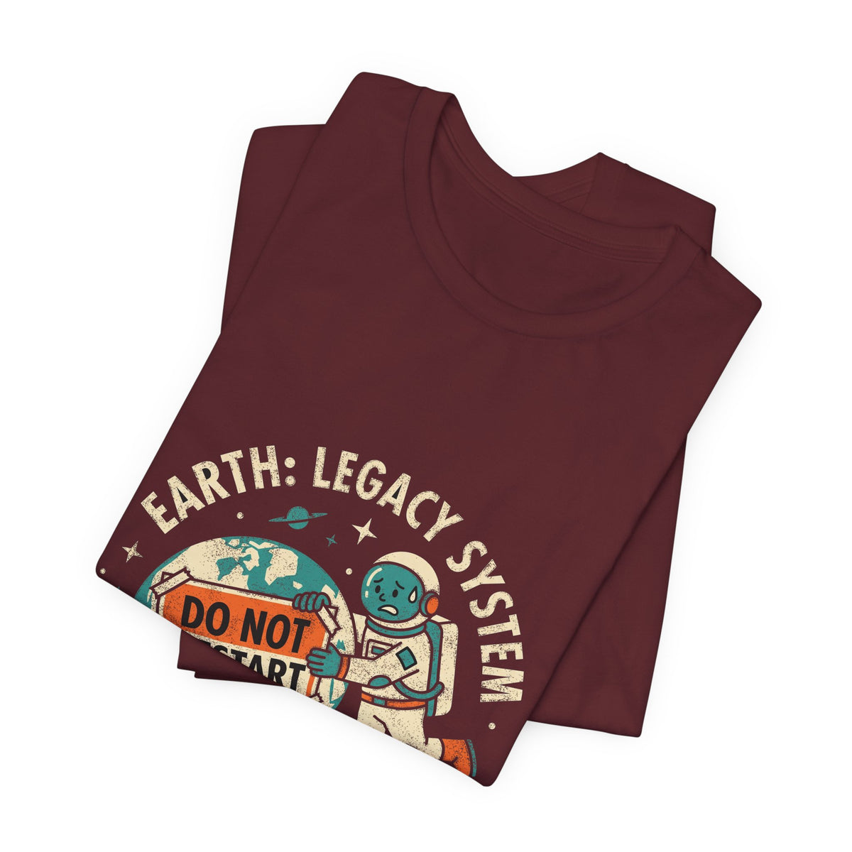 Earth Legacy System T-Shirt