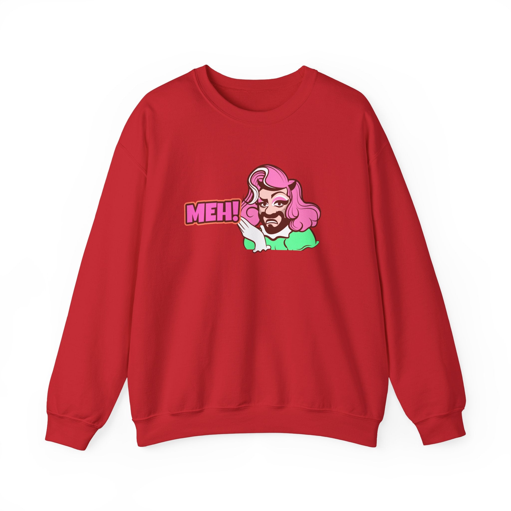 Gay MEH -  Sweatshirt