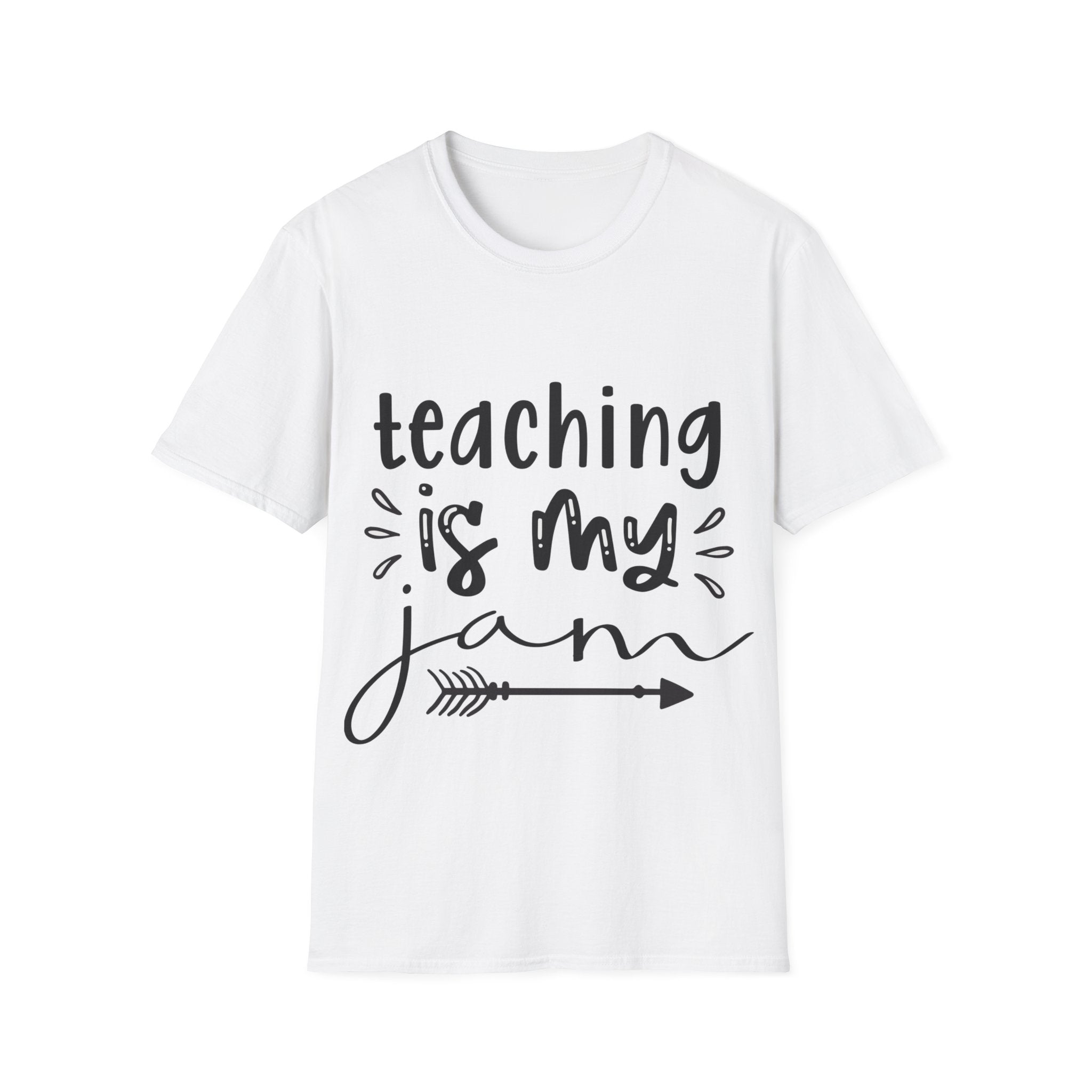 Teaching is My Jam T-Shirt