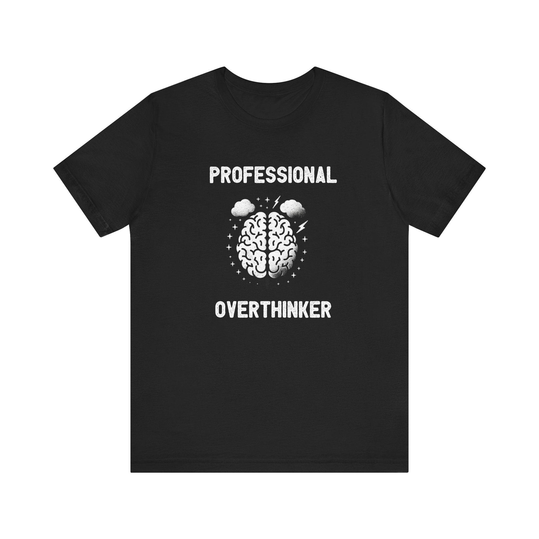 Professional Overthinker - T-Shirt