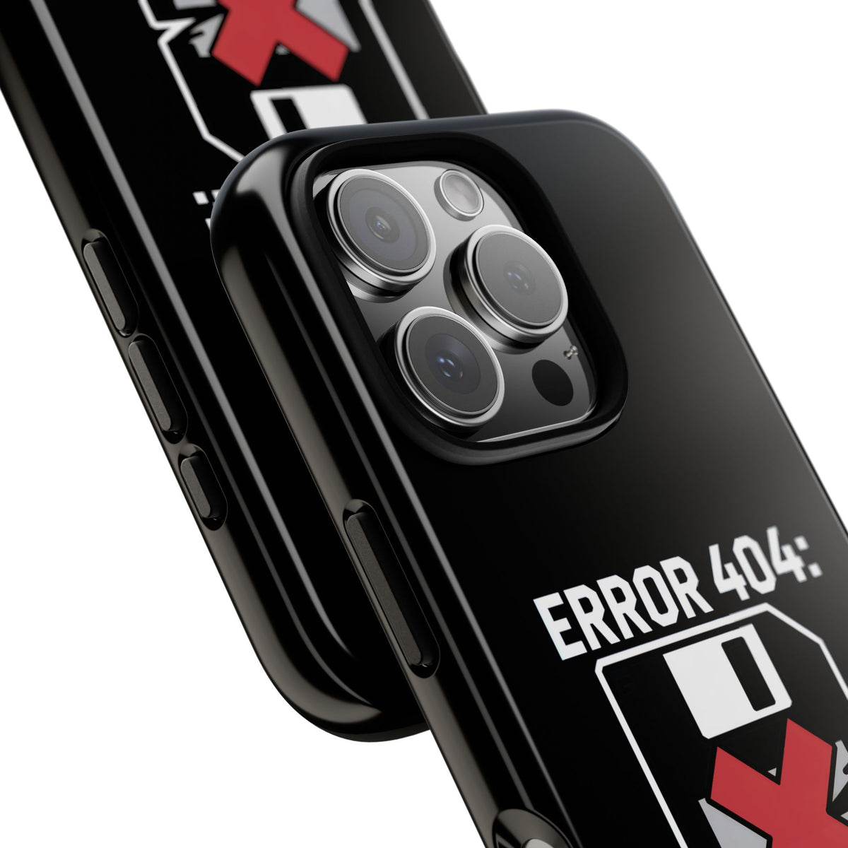 Error 404 Nostalgia Not Found Phone Case