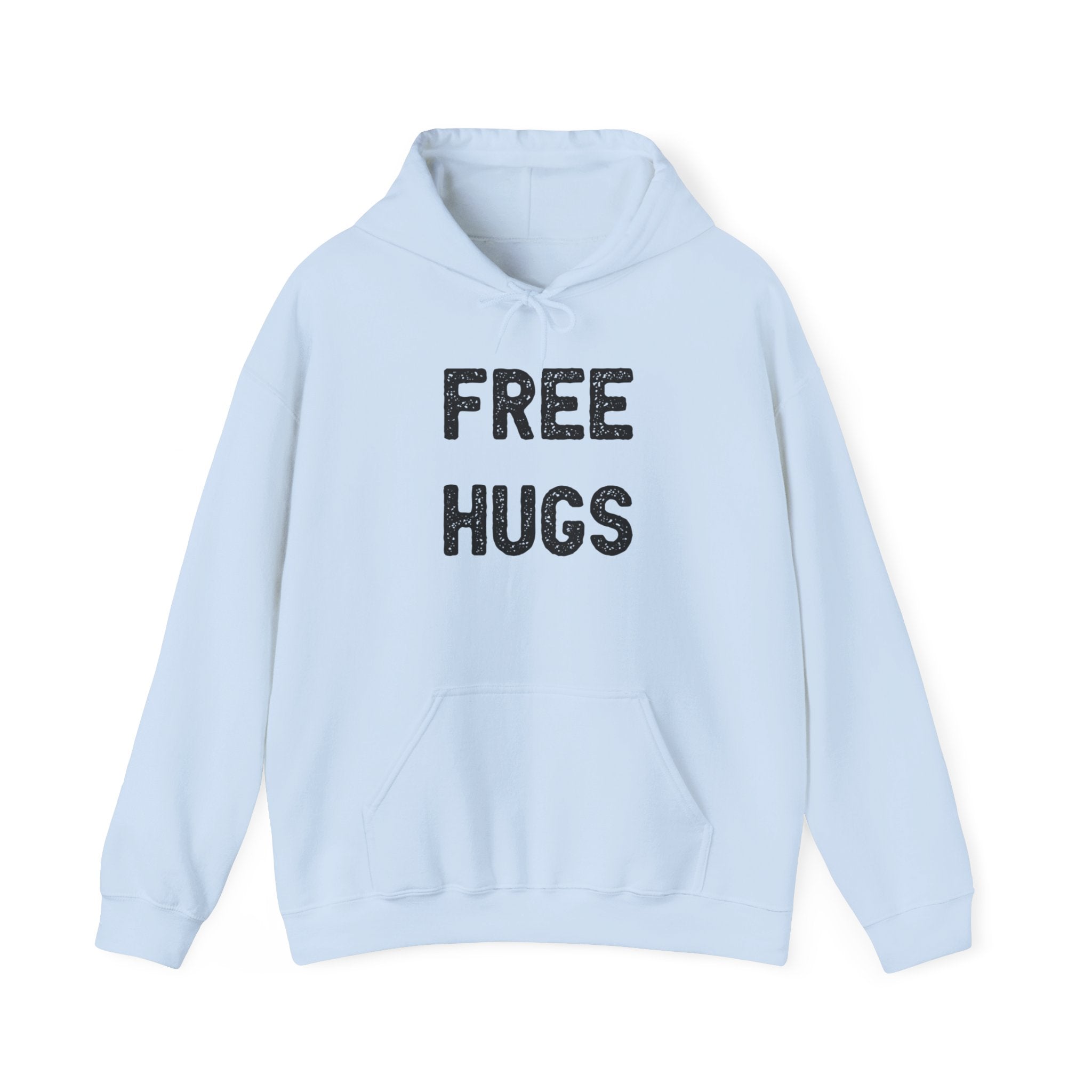 FREE HUGS - Hooded Sweatshirt