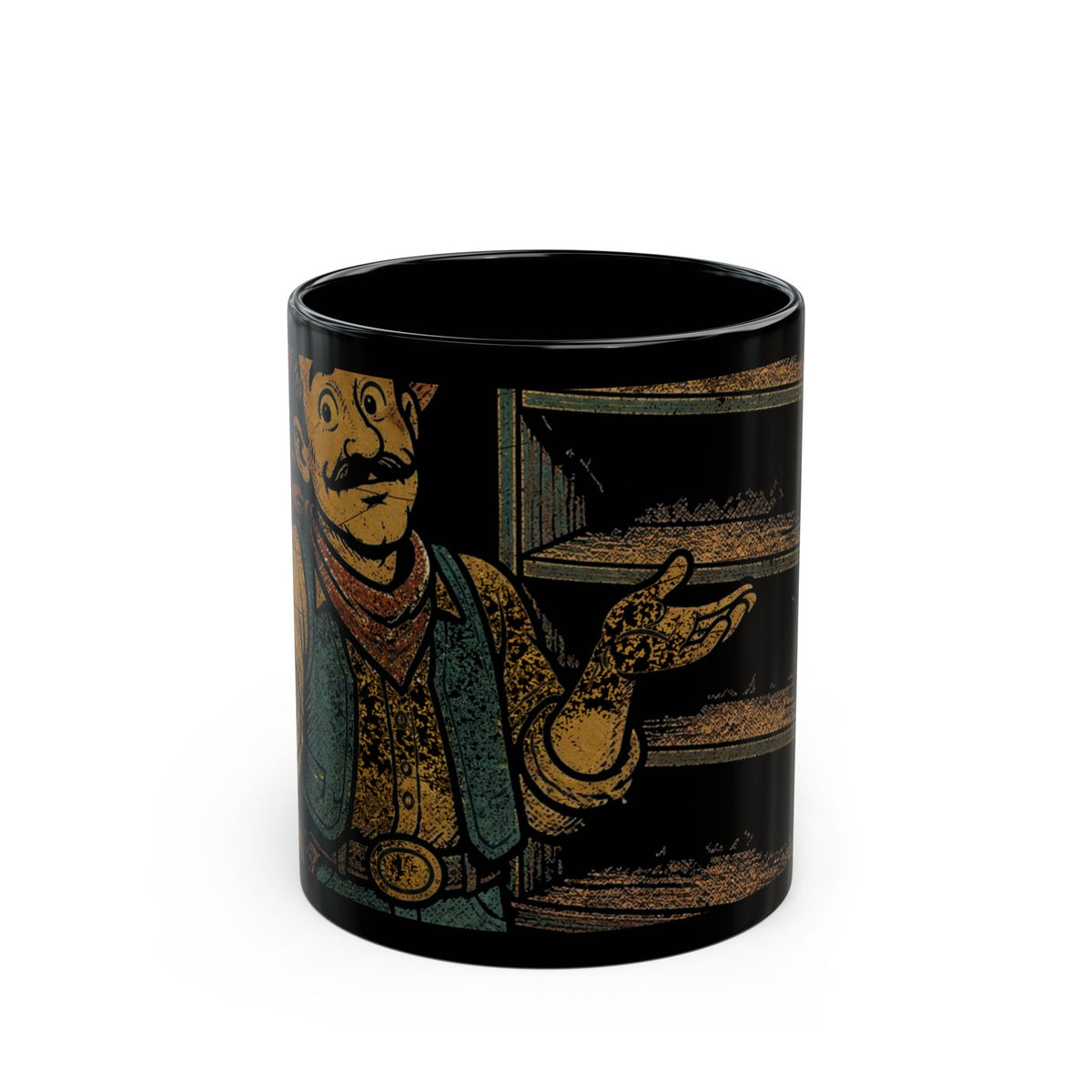 Documentation? In This Economy? Mug