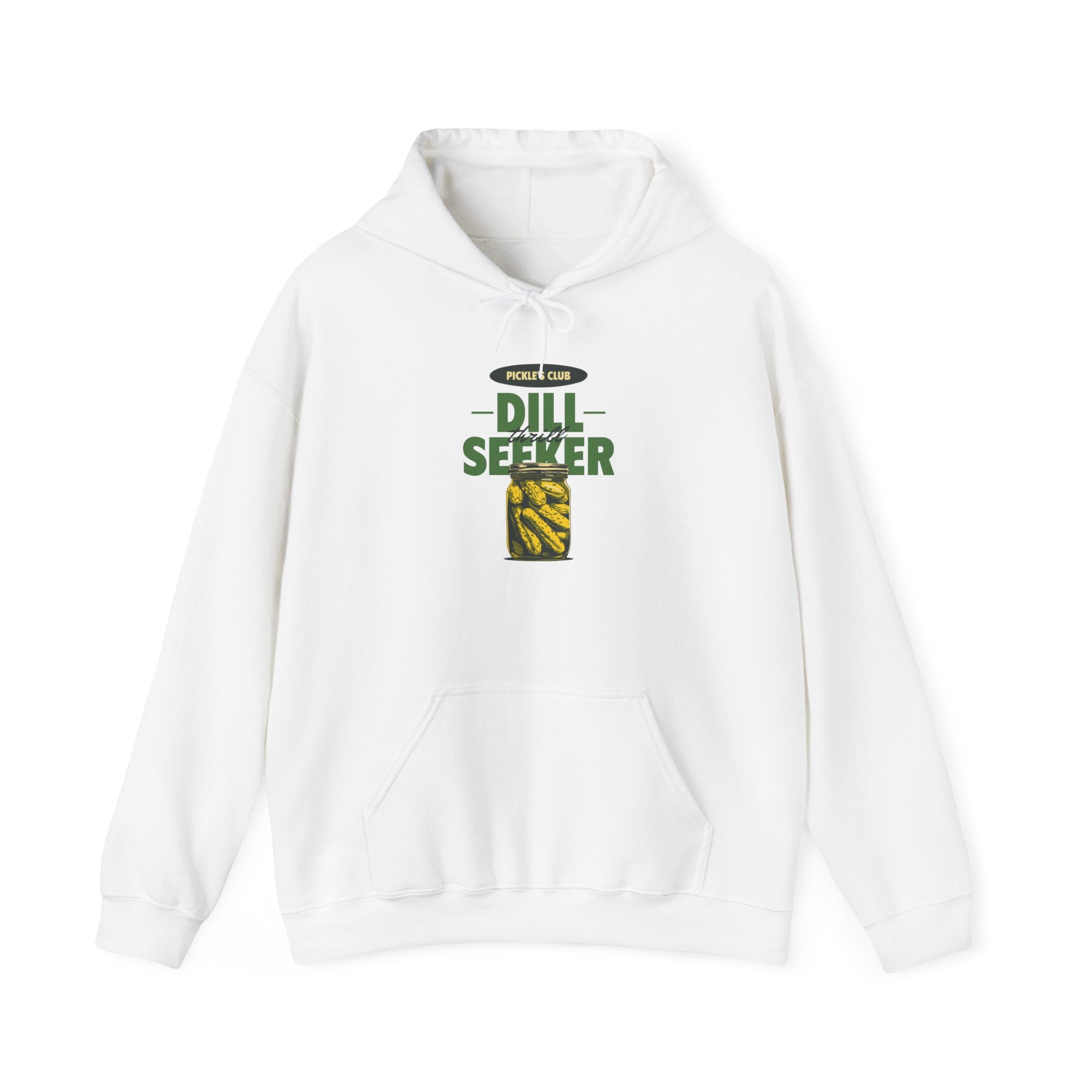 Dill Seeker - Hooded Sweatshirt