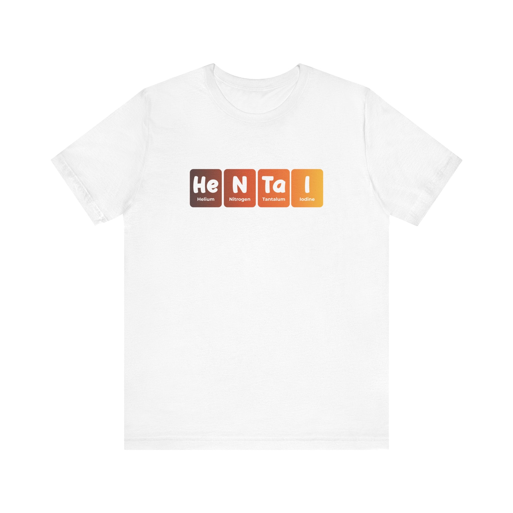 He-N-Ta-I - T-Shirt