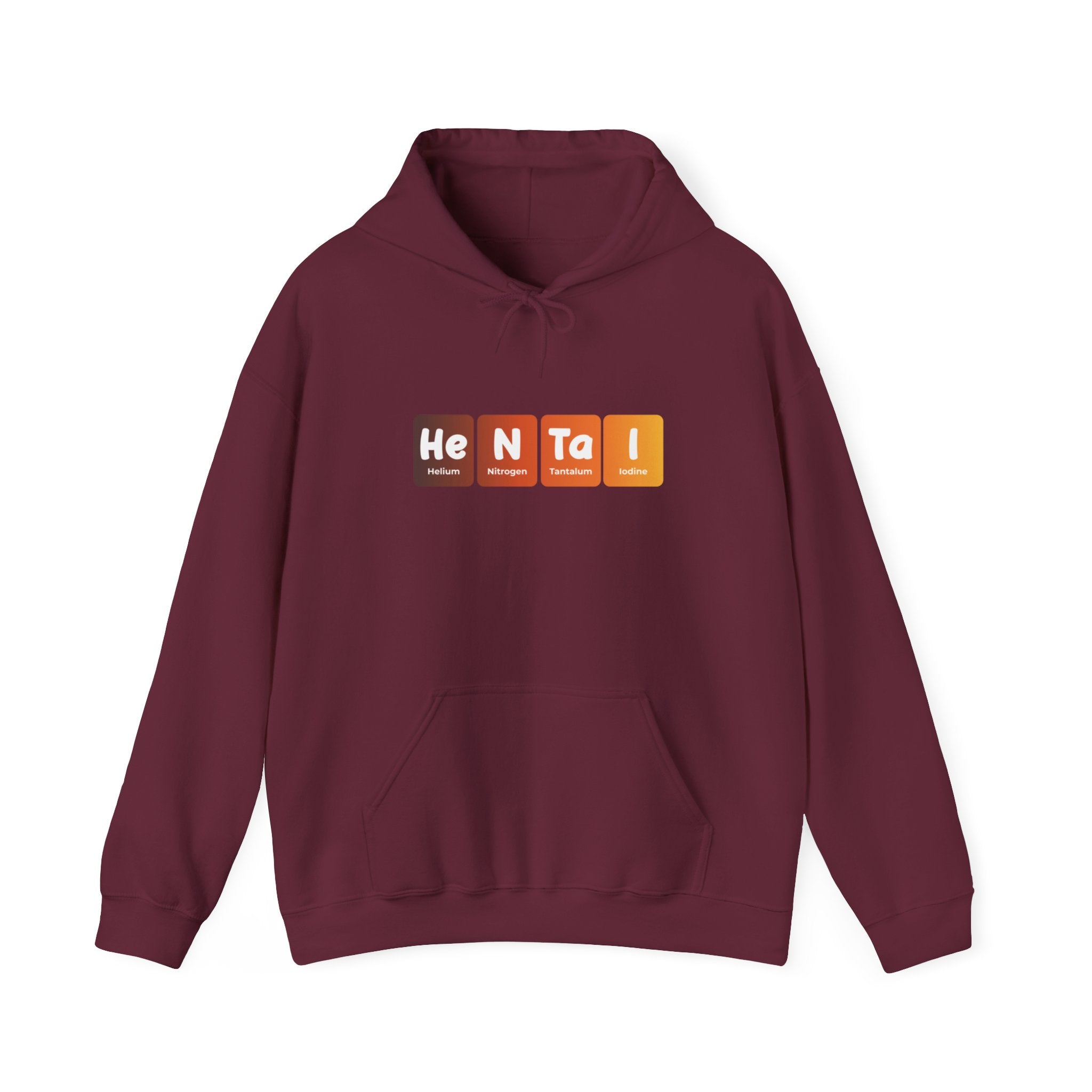 He-N-Ta-I - Hooded Sweatshirt