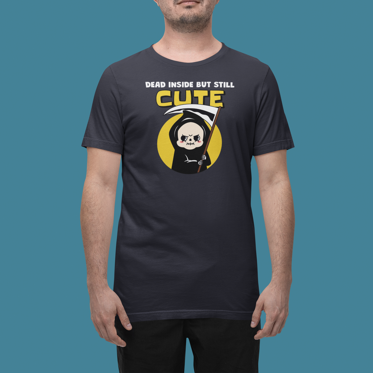 Geekpsters lifestyle mockup