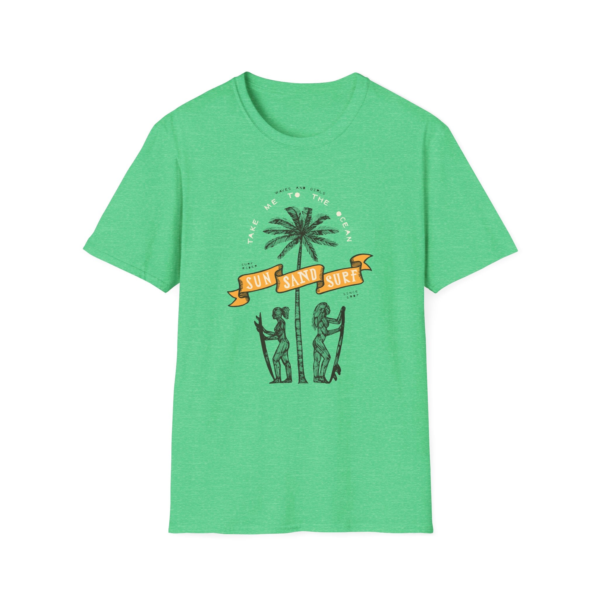 Sun, Sand, Surf T-Shirt