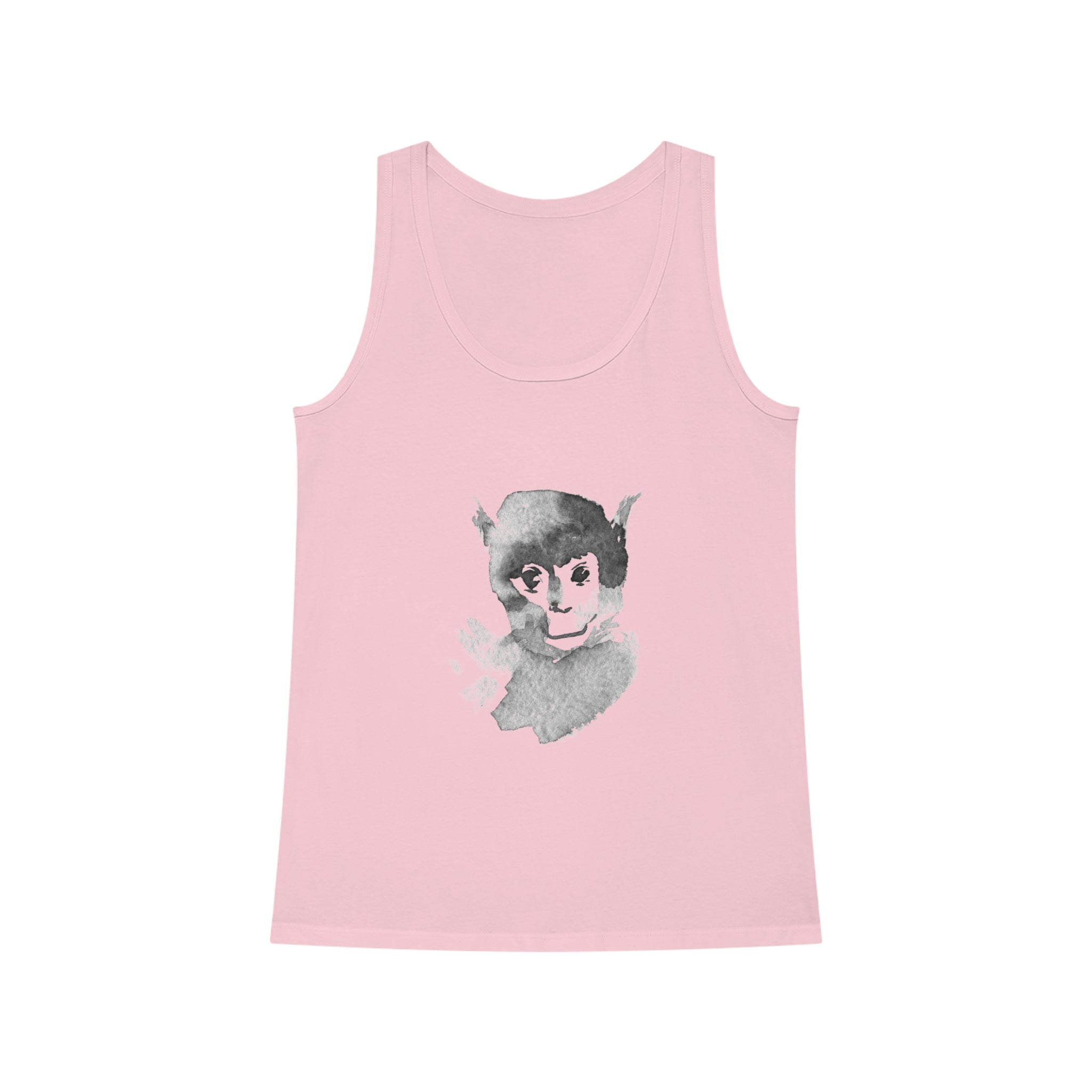 Monkey Women's Dreamer Tank Top organic cotton