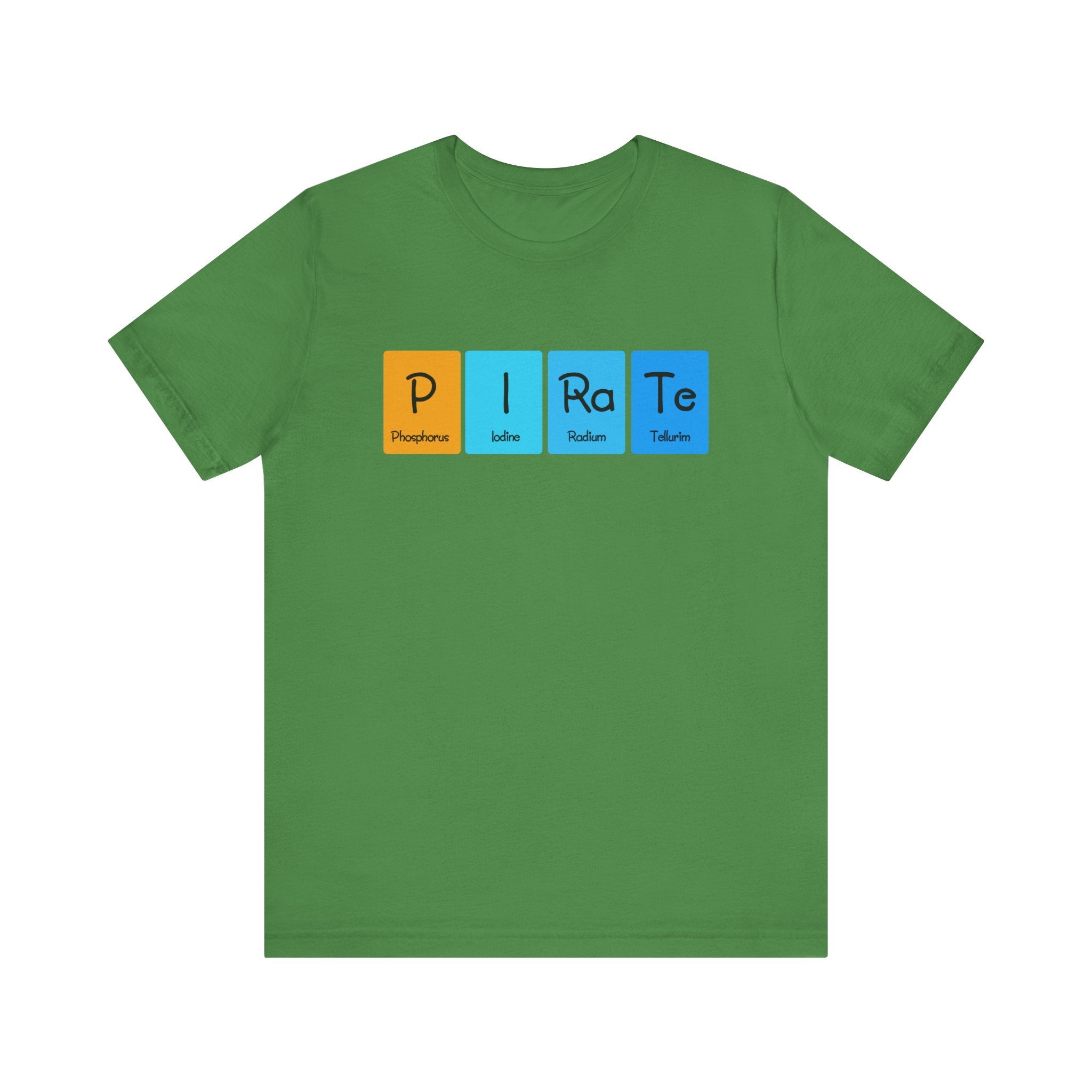 P-I-Ra-Te - T-Shirt