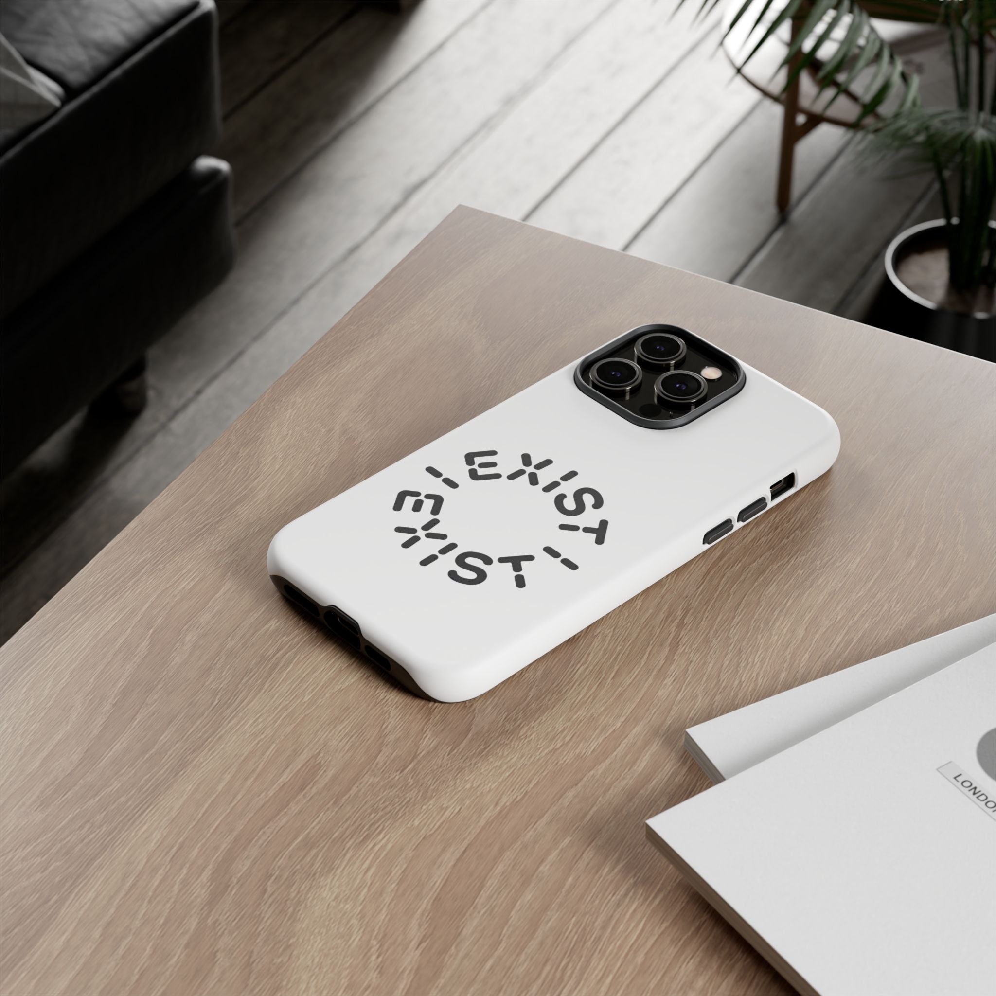 Exist Exist- Impact-Resistant Phone Case
