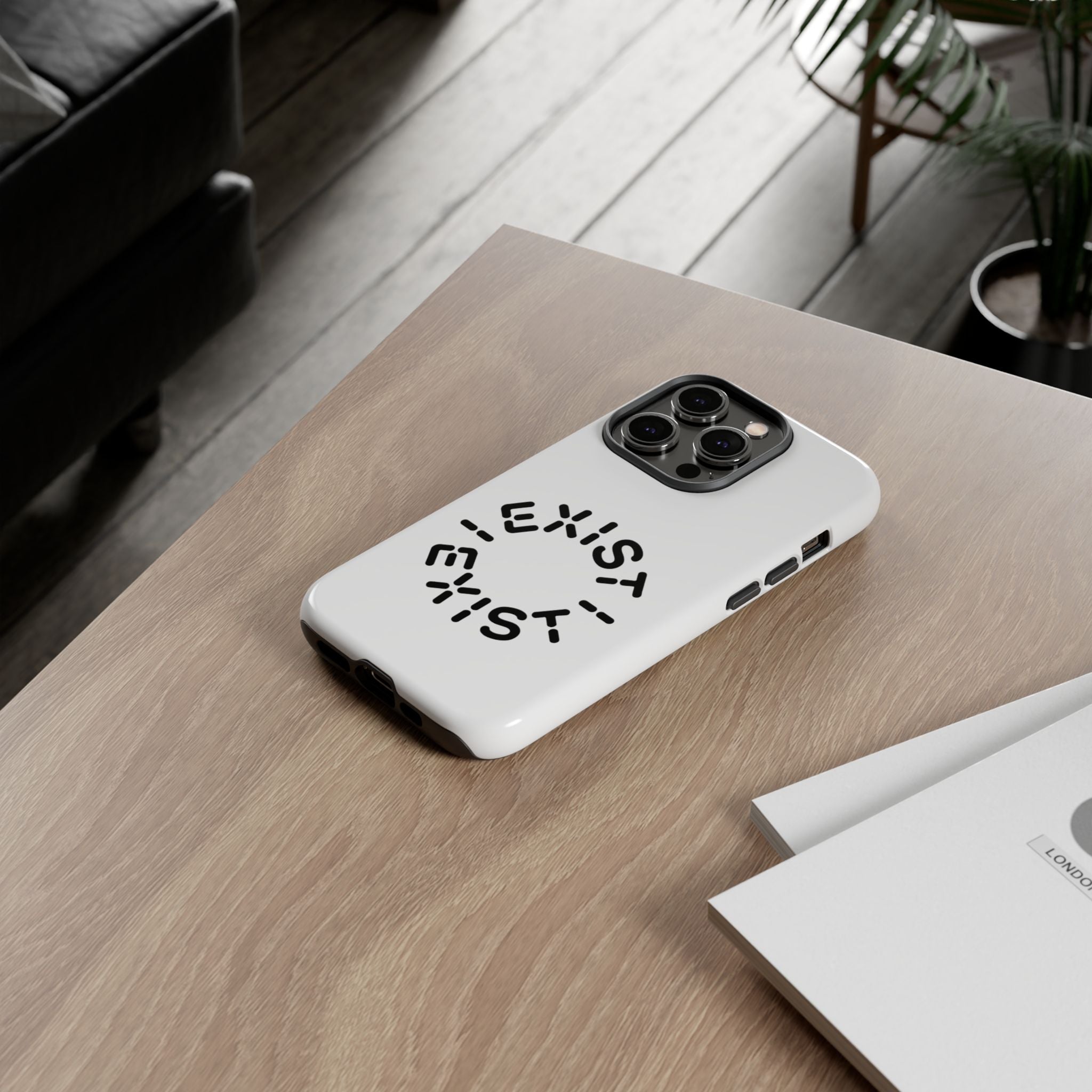 Exist Exist- Impact-Resistant Phone Case
