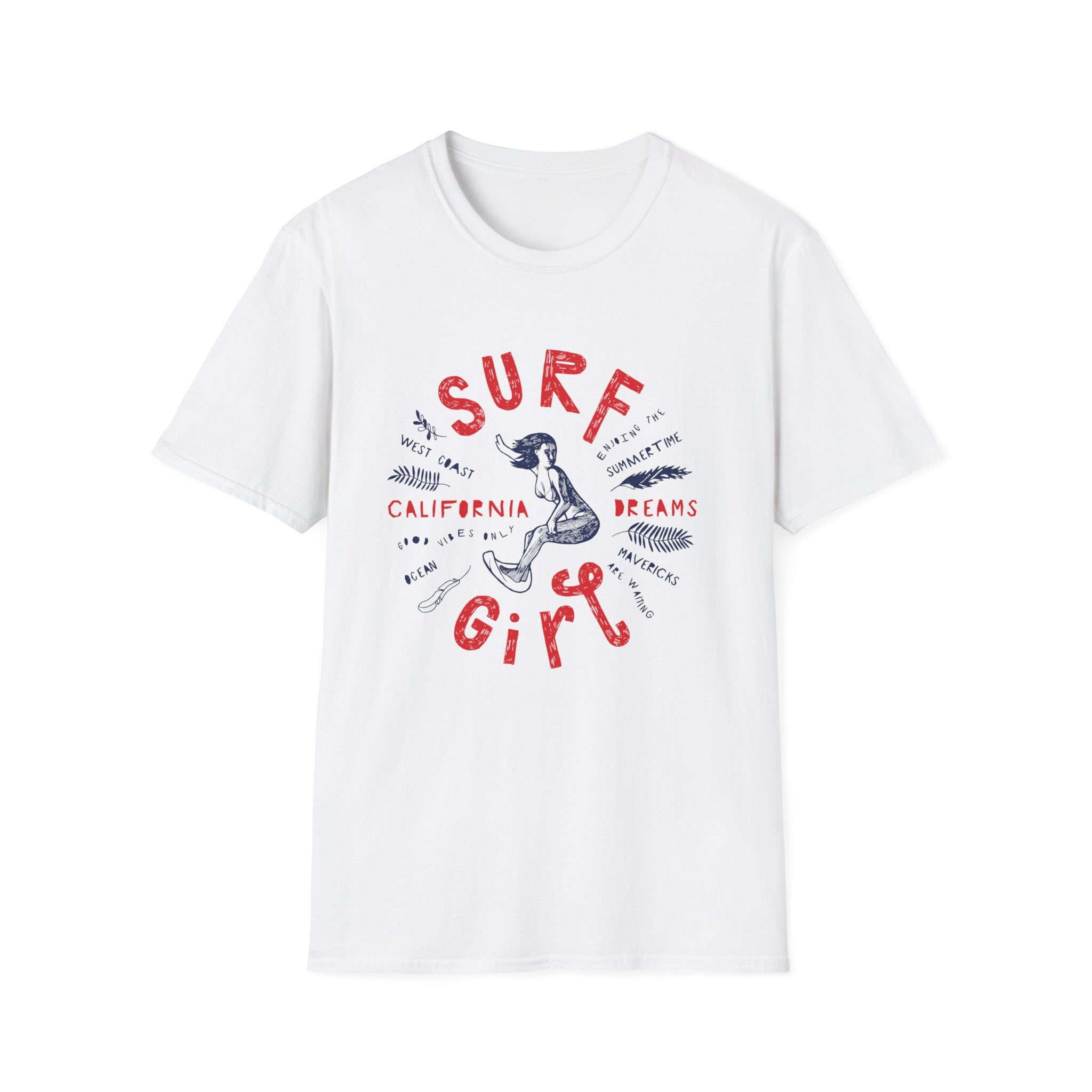 Surf Girl T-Shirt