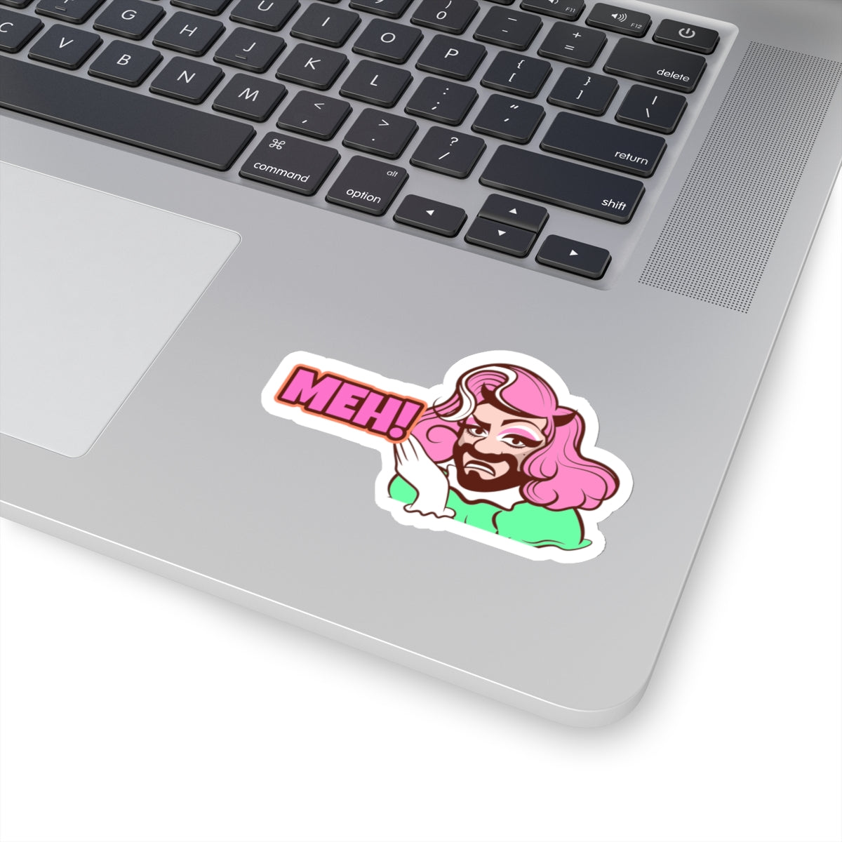 Gay MEH - Sticker