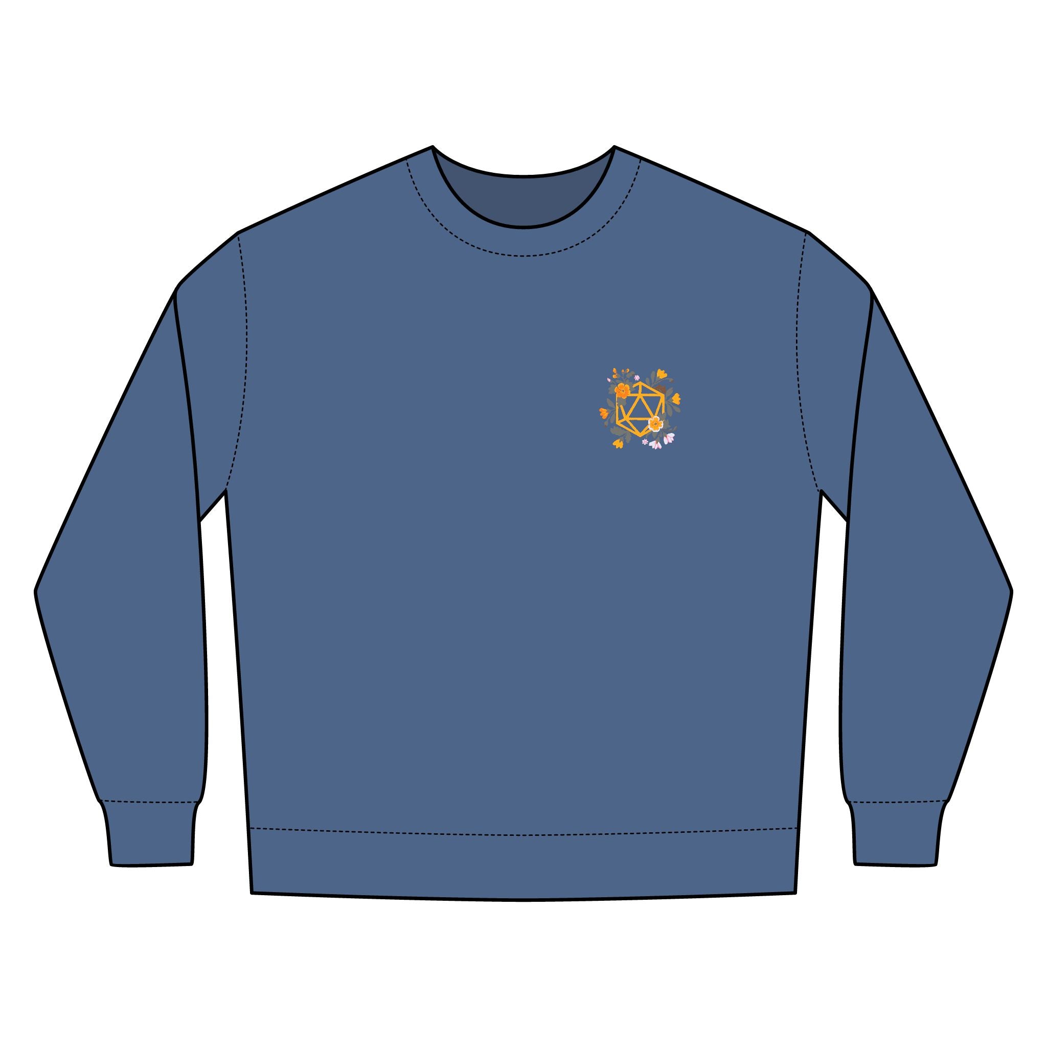 Nantucket Crewneck Sweatshirt