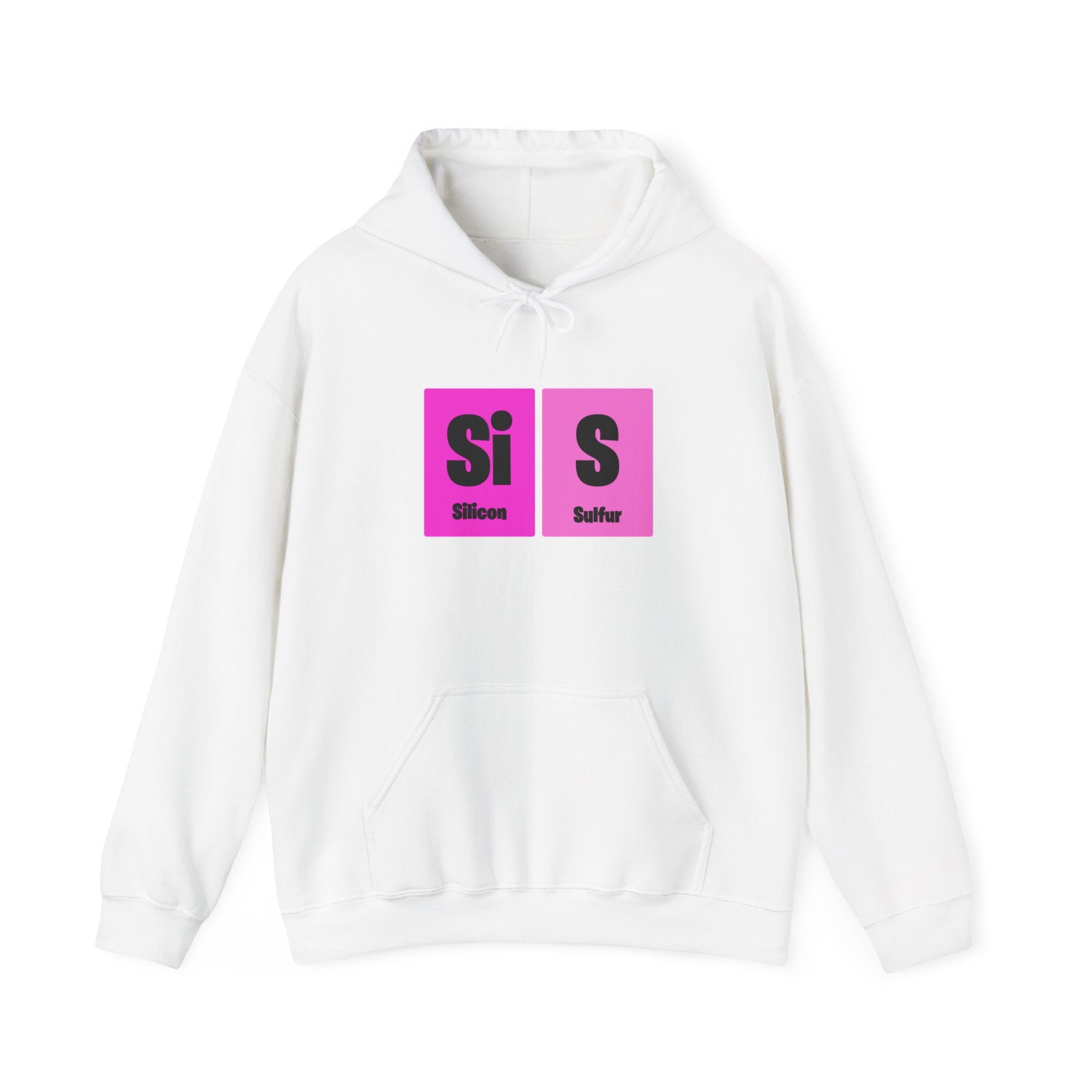 Si-S Light Pendant - Hooded Sweatshirt