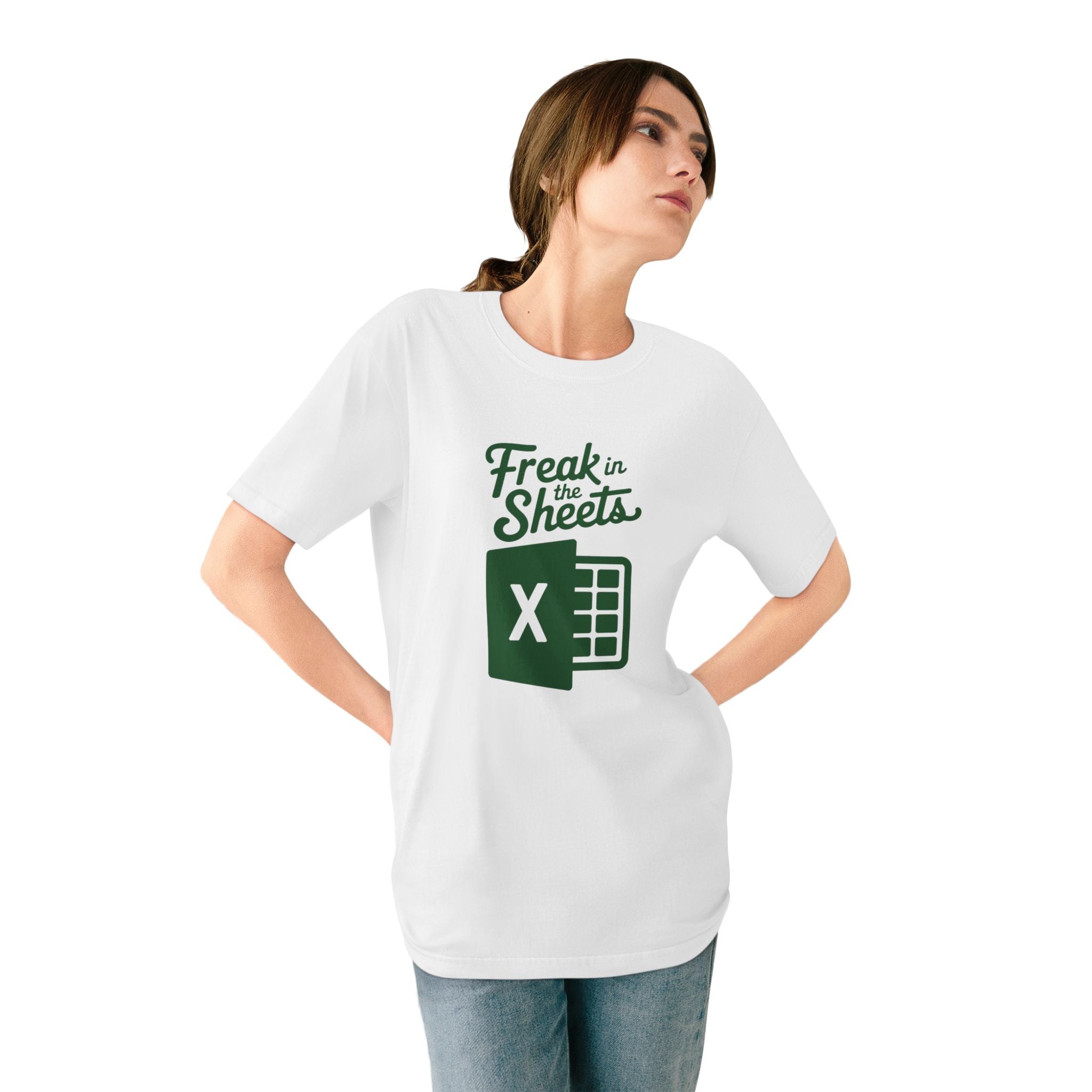 Freak in the Sheets - Organic T-shirt