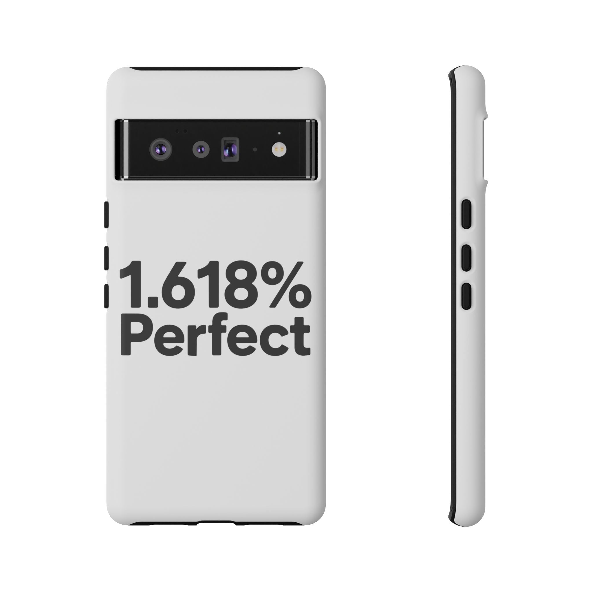 1.618% Perfect- Impact-Resistant Phone Case
