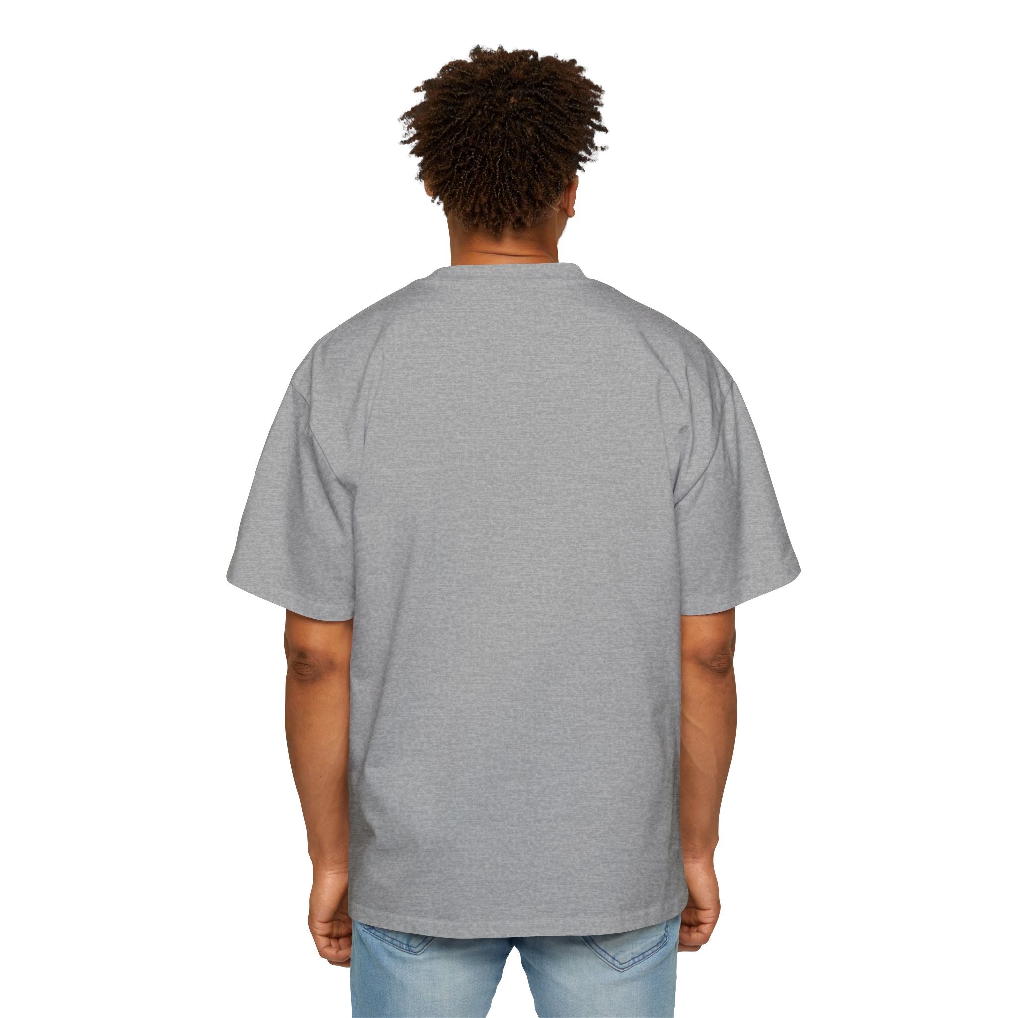 LIVING THAT DEEP LEARNING DREAM - Heavy Oversized Tee