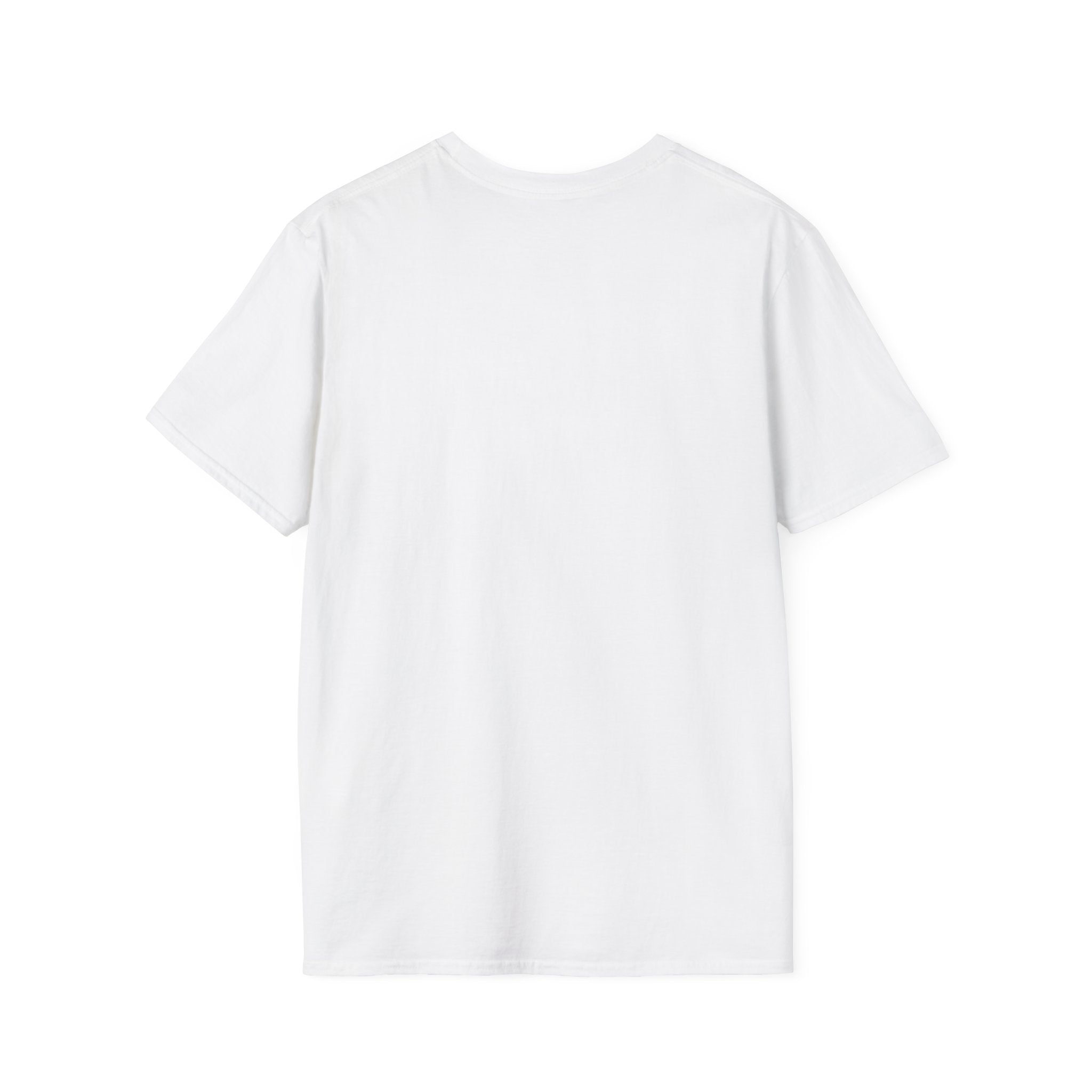 A soft and relaxed fit Skater Angel t-shirt on a white background.