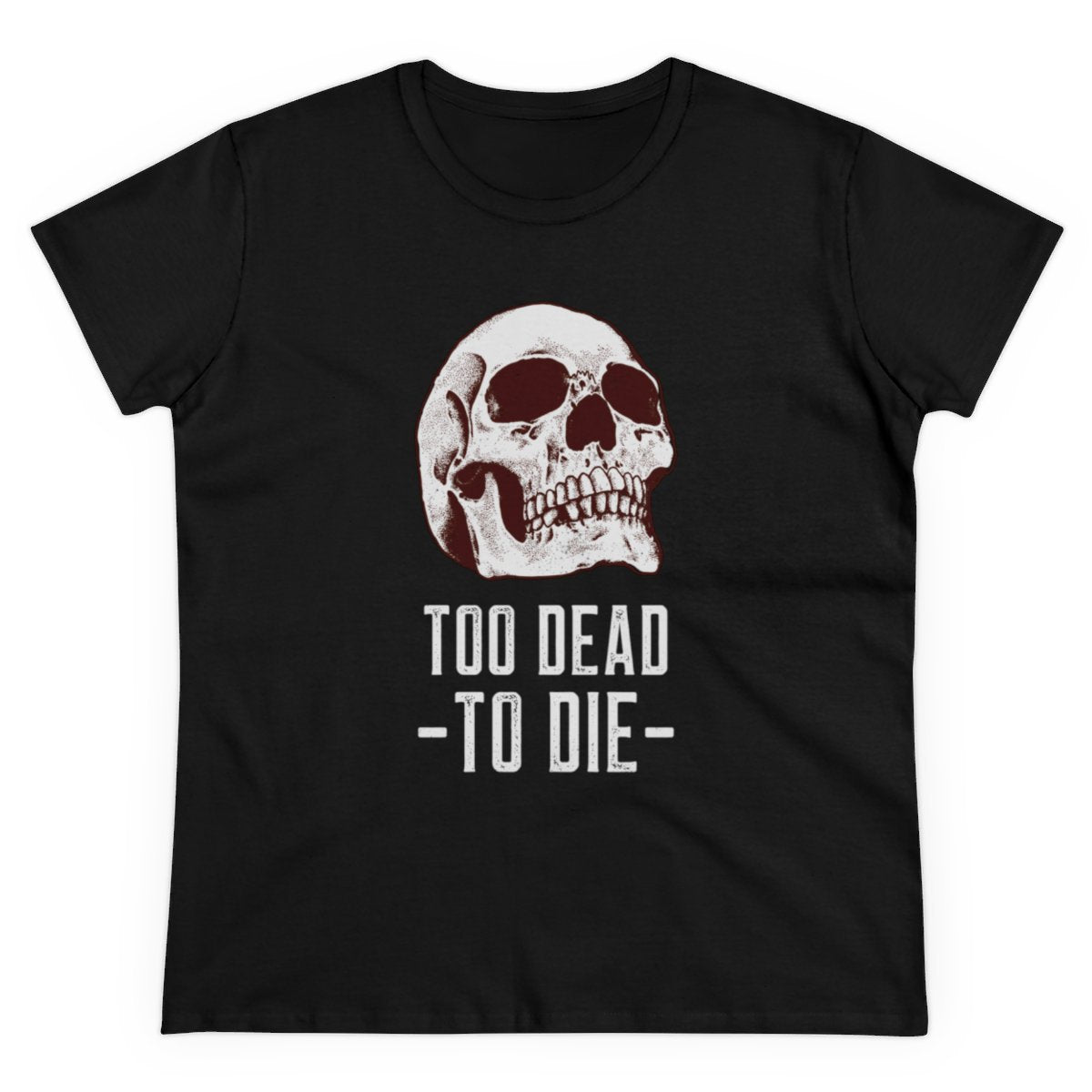 Skull Death - Women's Tee