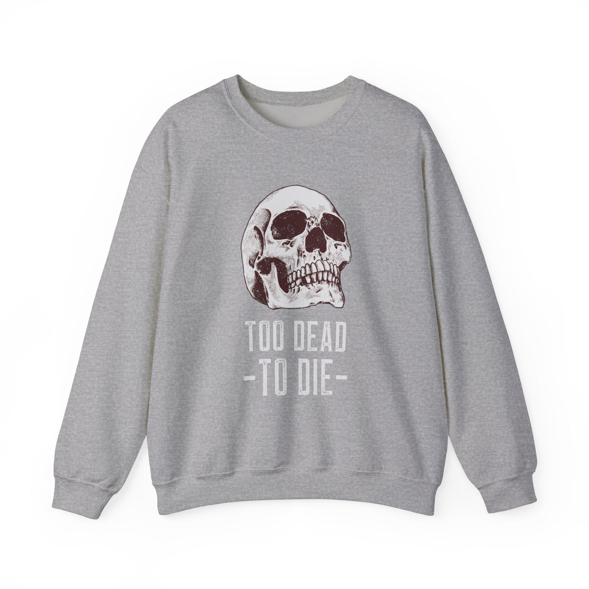 Skull Death -  Sweatshirt