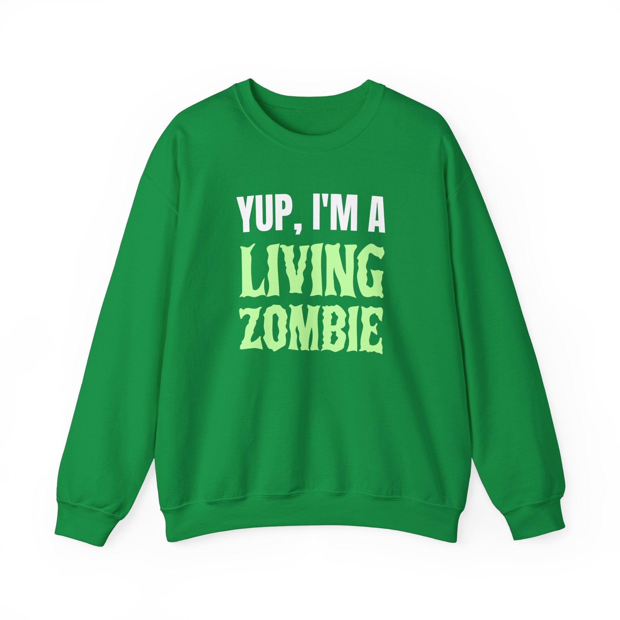 Living Zombie -  Sweatshirt