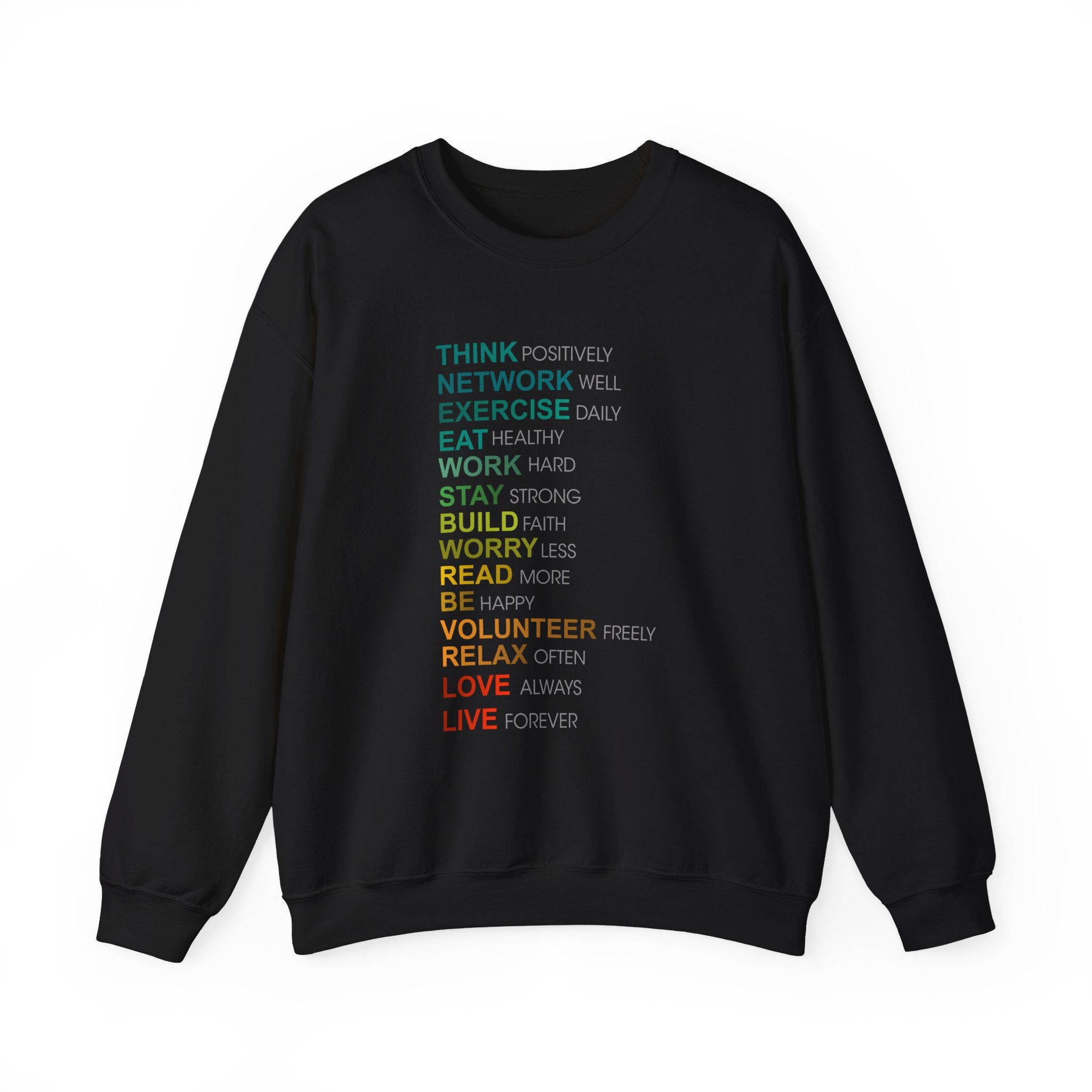 Think -  Sweatshirt