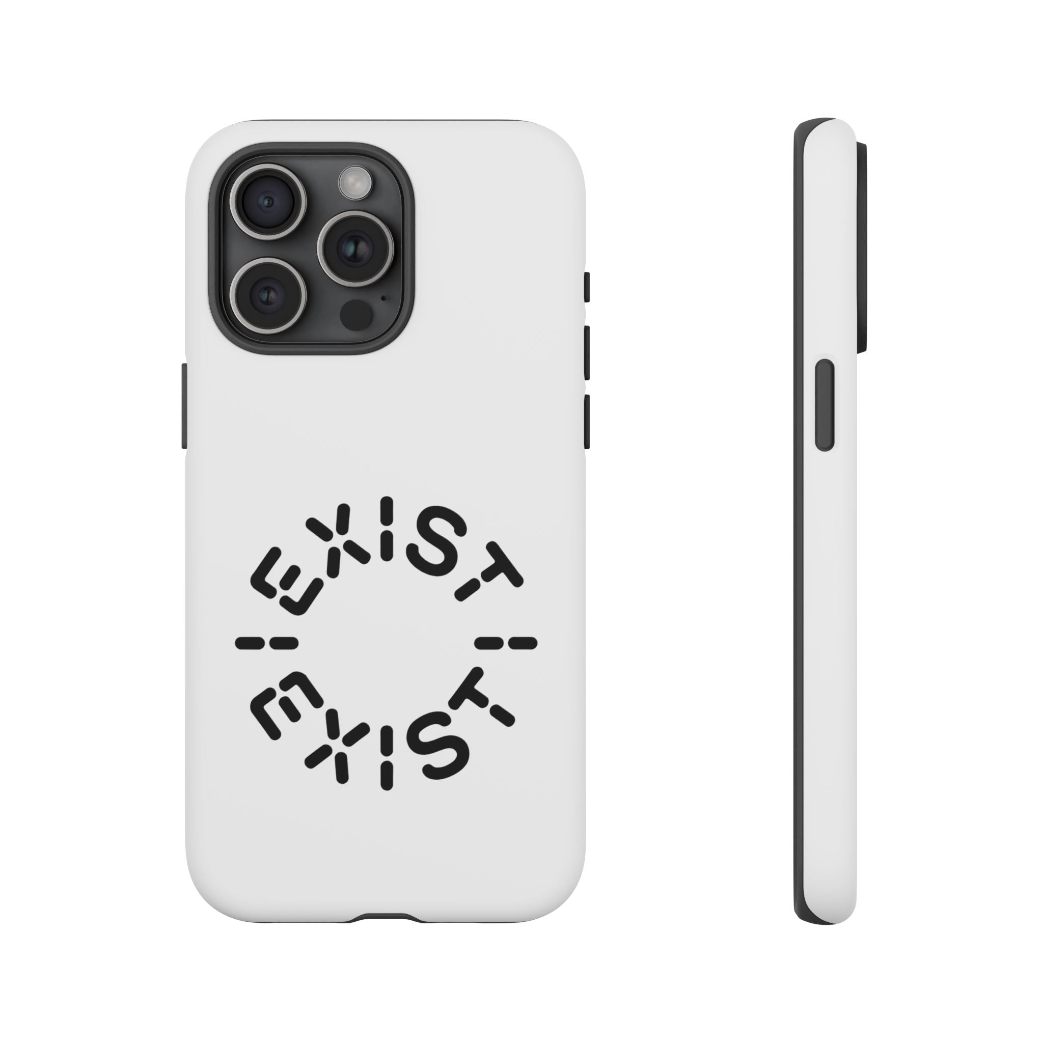Exist Exist- Impact-Resistant Phone Case