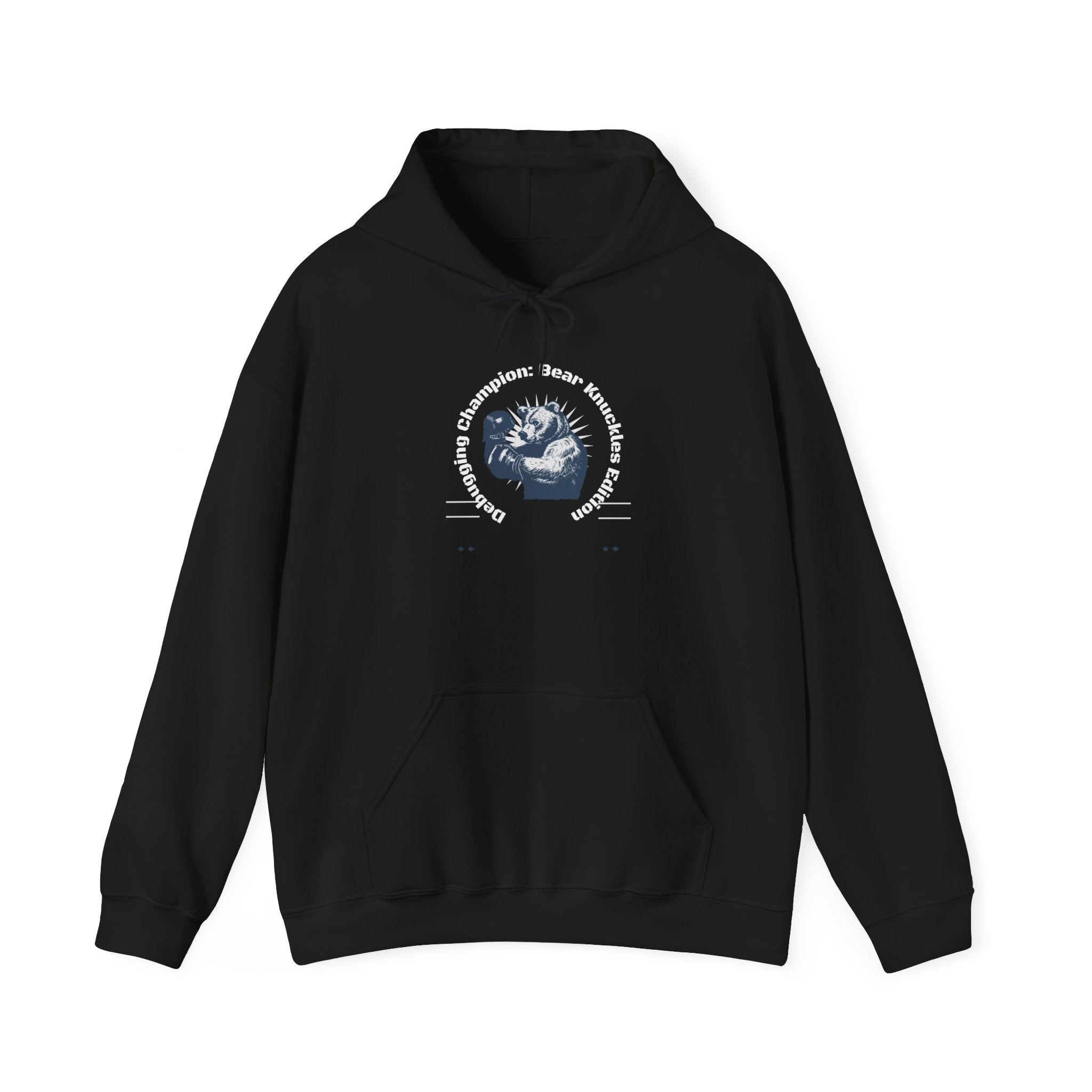 Debugging Champion - Hooded Sweatshirt