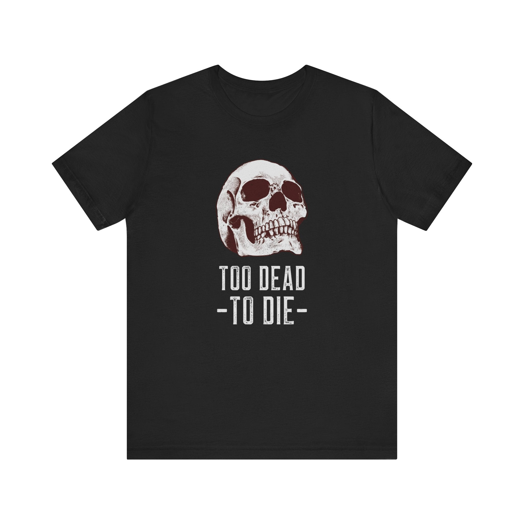 Skull Death - T-Shirt