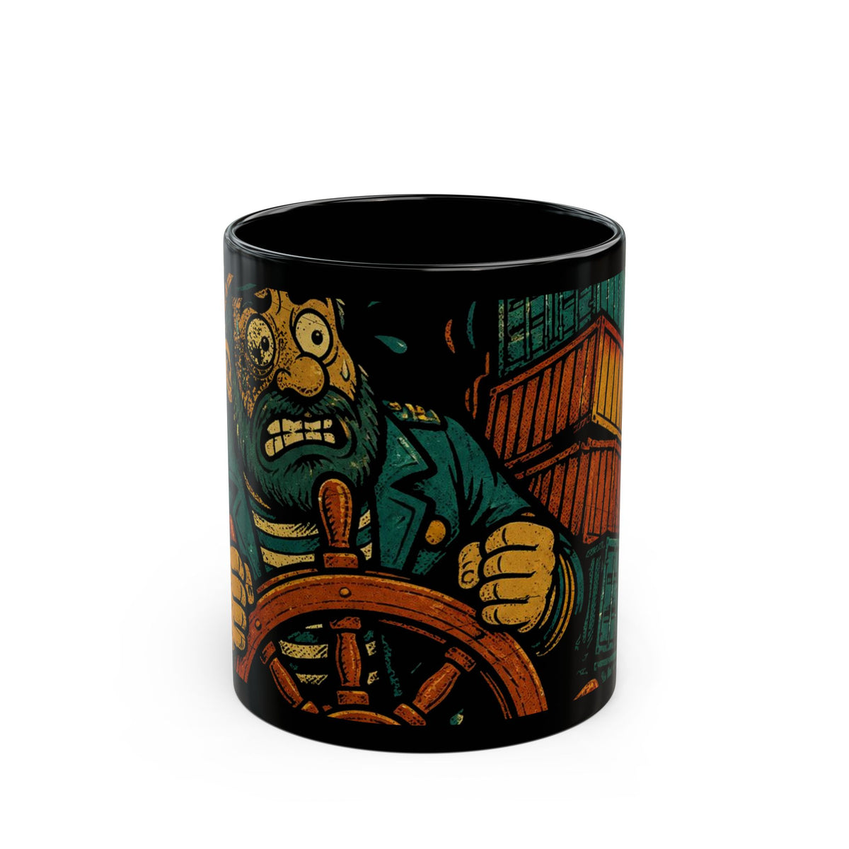 Kubernetes, Containers With Trust Issues Mug