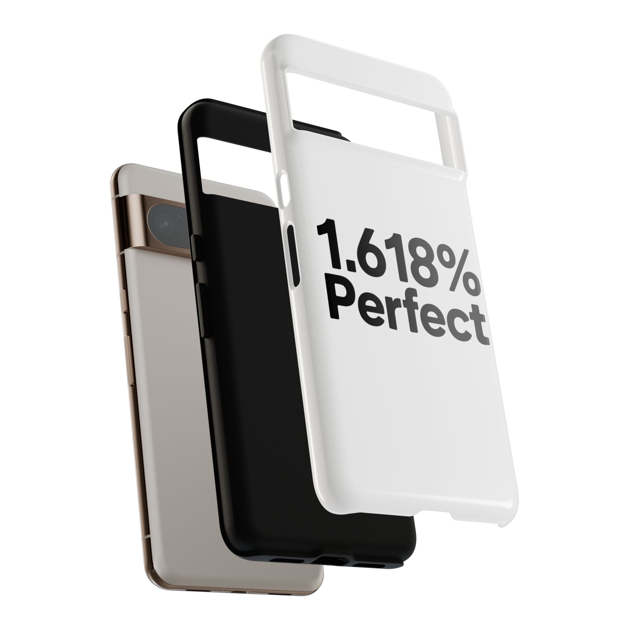 1.618% Perfect- Impact-Resistant Phone Case
