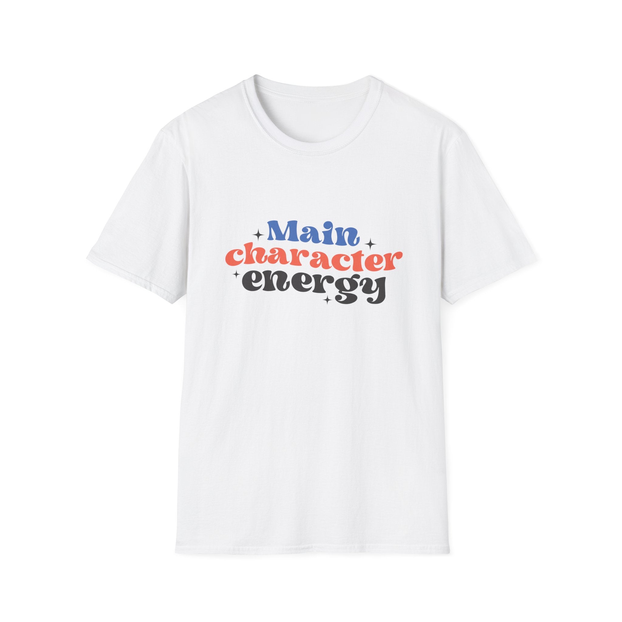 Main Character Energy T-Shirt