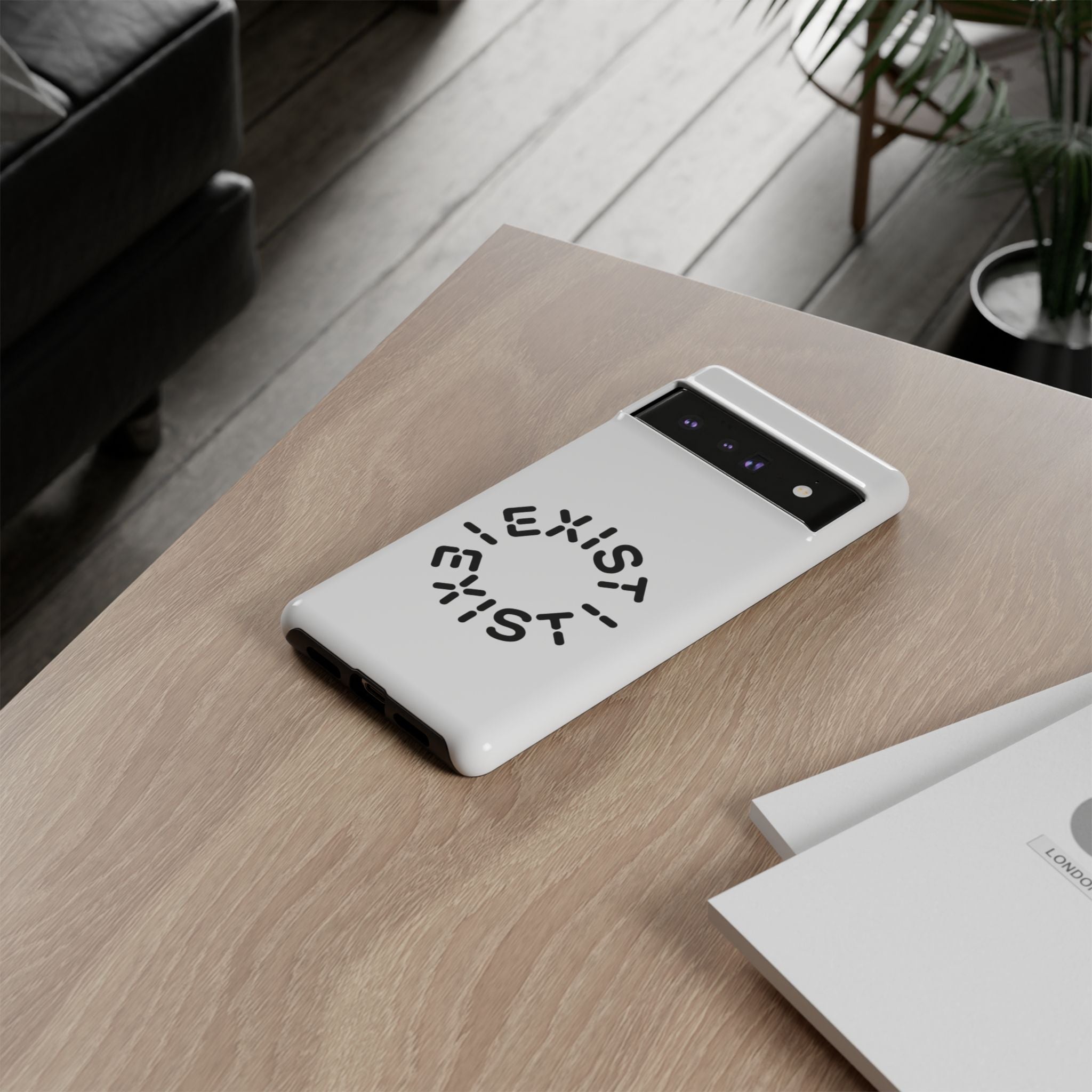 Exist Exist- Impact-Resistant Phone Case