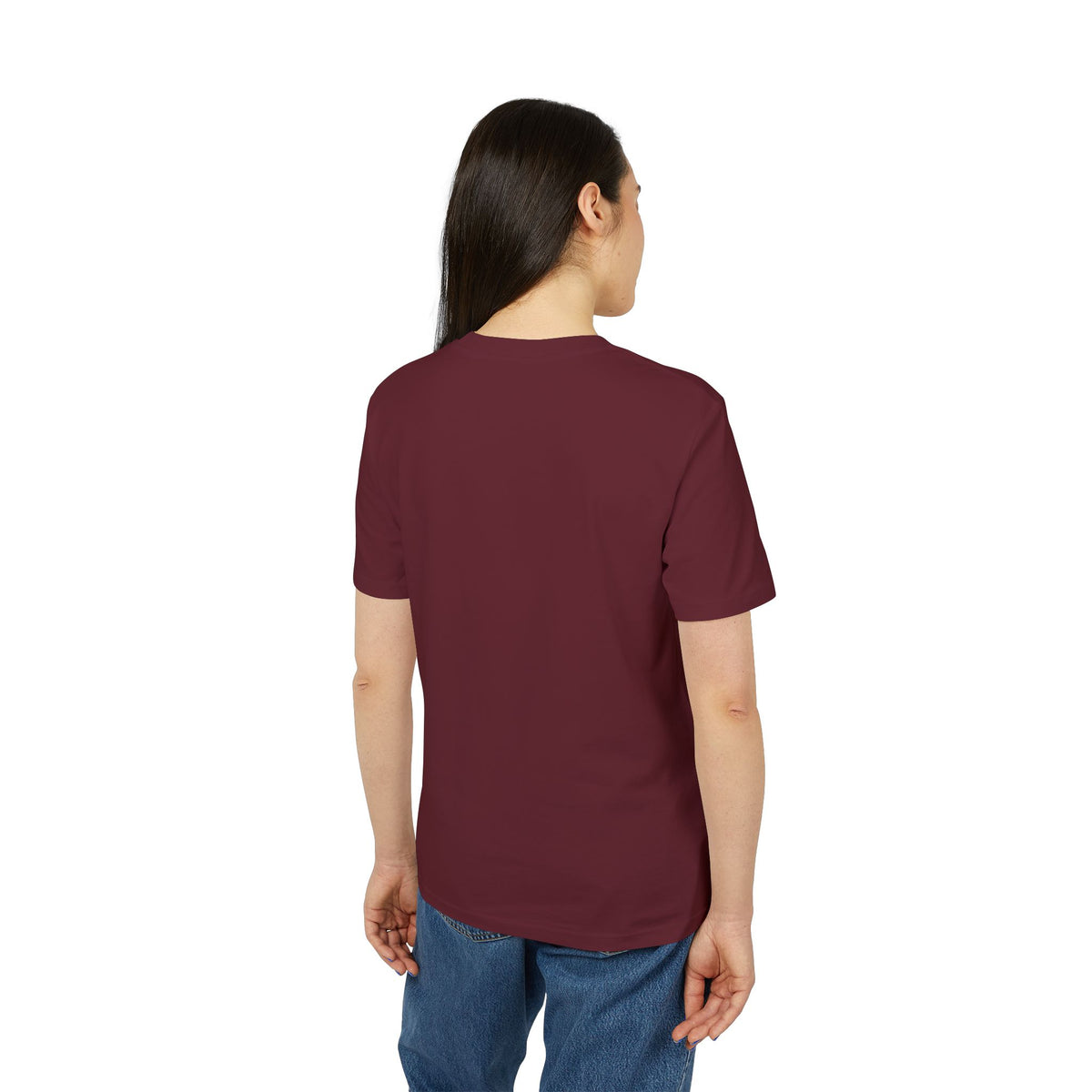 Scaling Up My Ambition Organic Tee