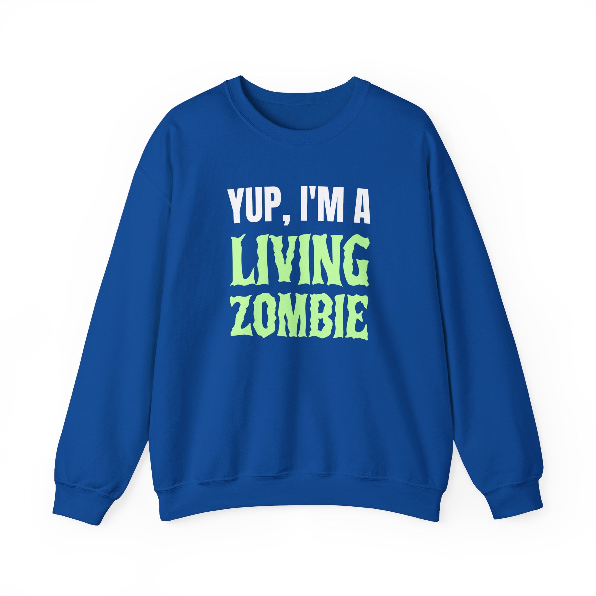 Living Zombie -  Sweatshirt