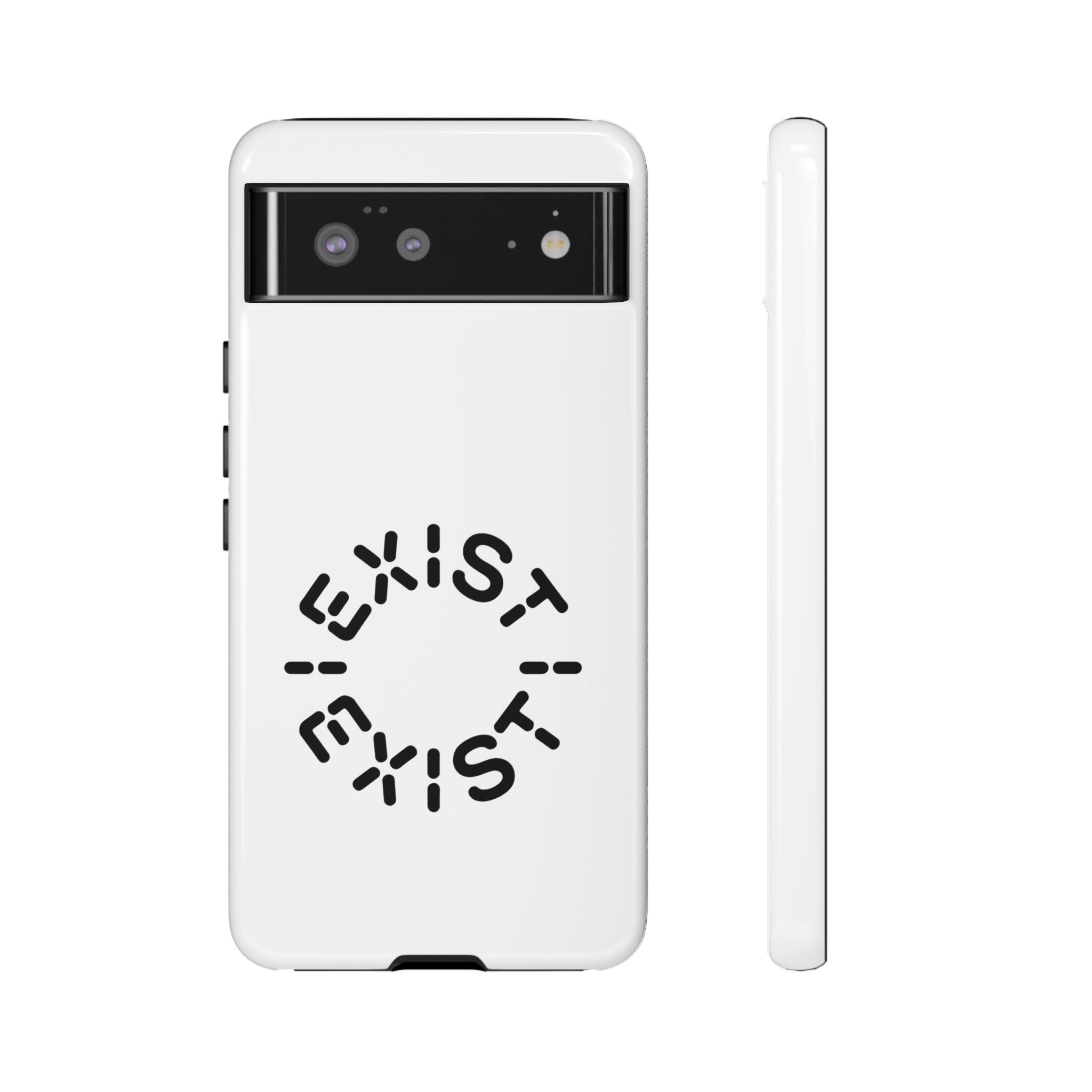 Exist Exist- Impact-Resistant Phone Case