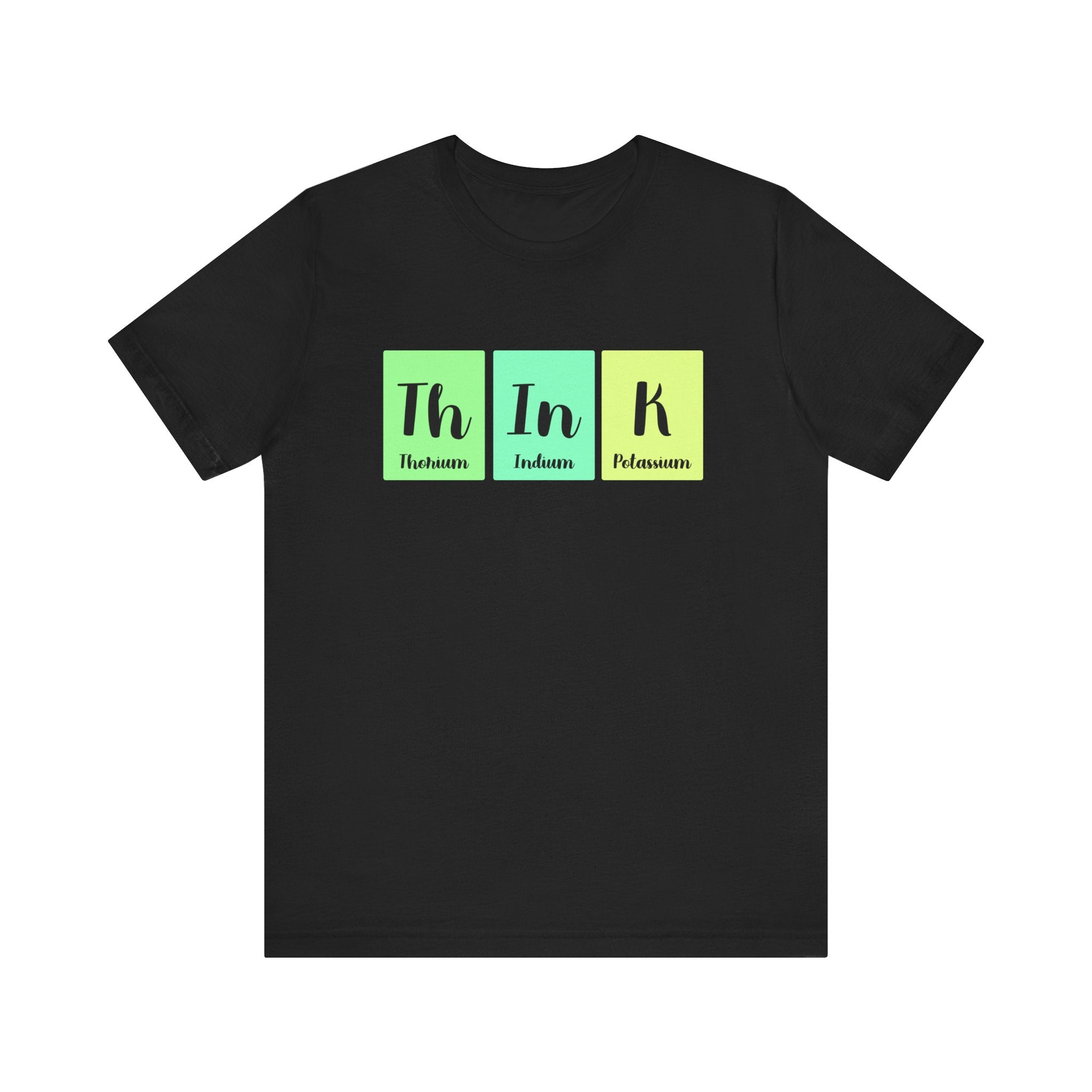 Th-In-K - T-Shirt