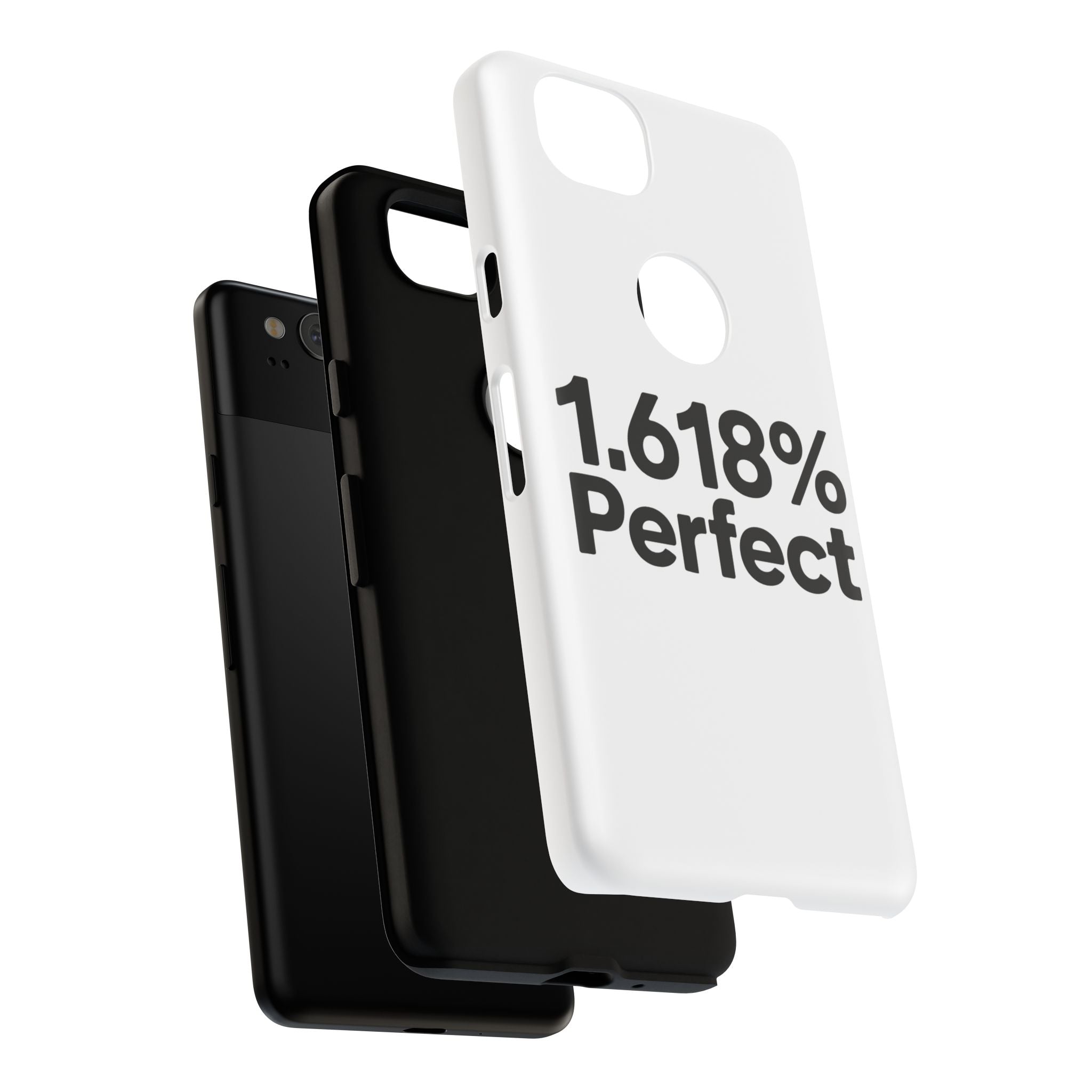1.618% Perfect- Impact-Resistant Phone Case