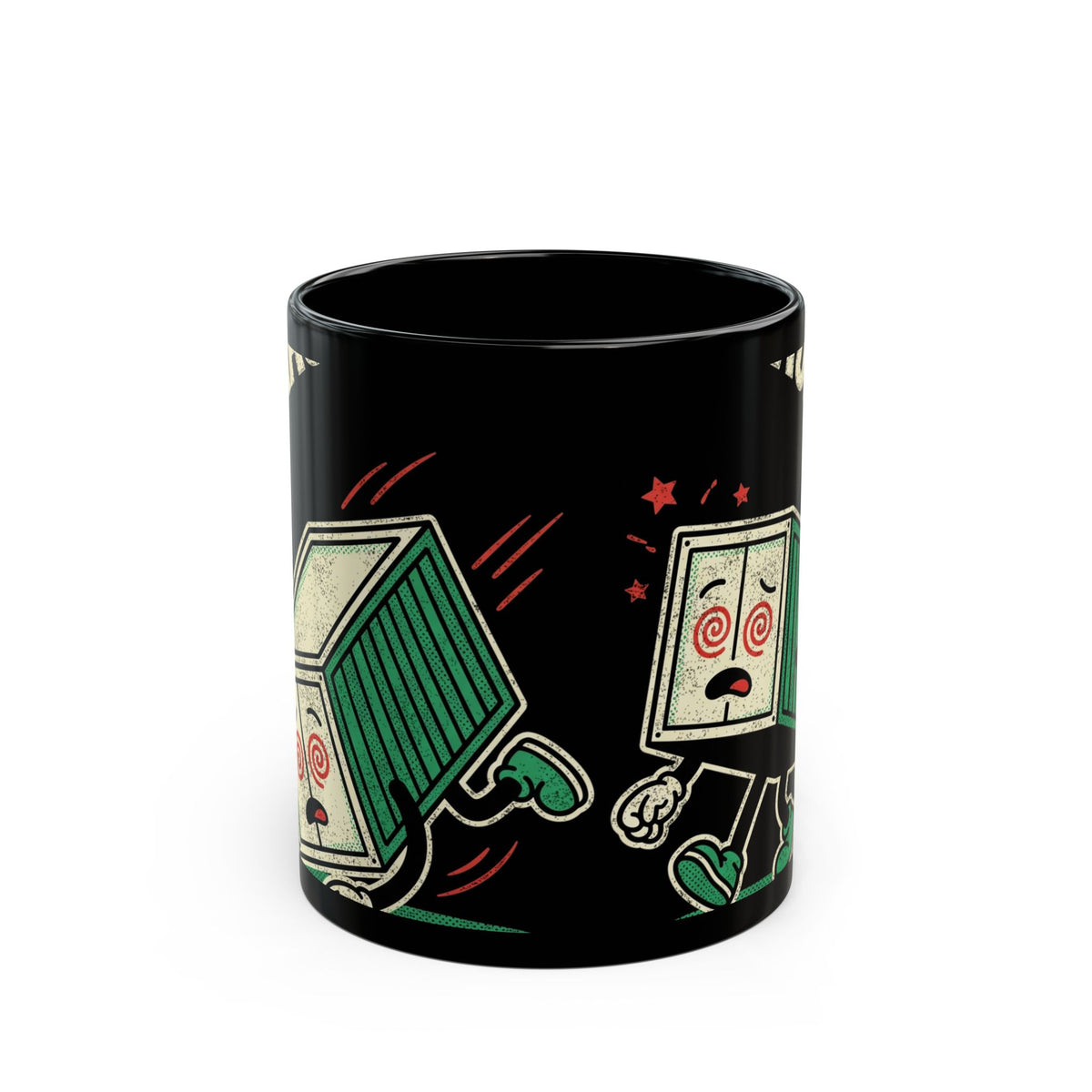 CrashLoopBackOff Restarted 47 Times Mug