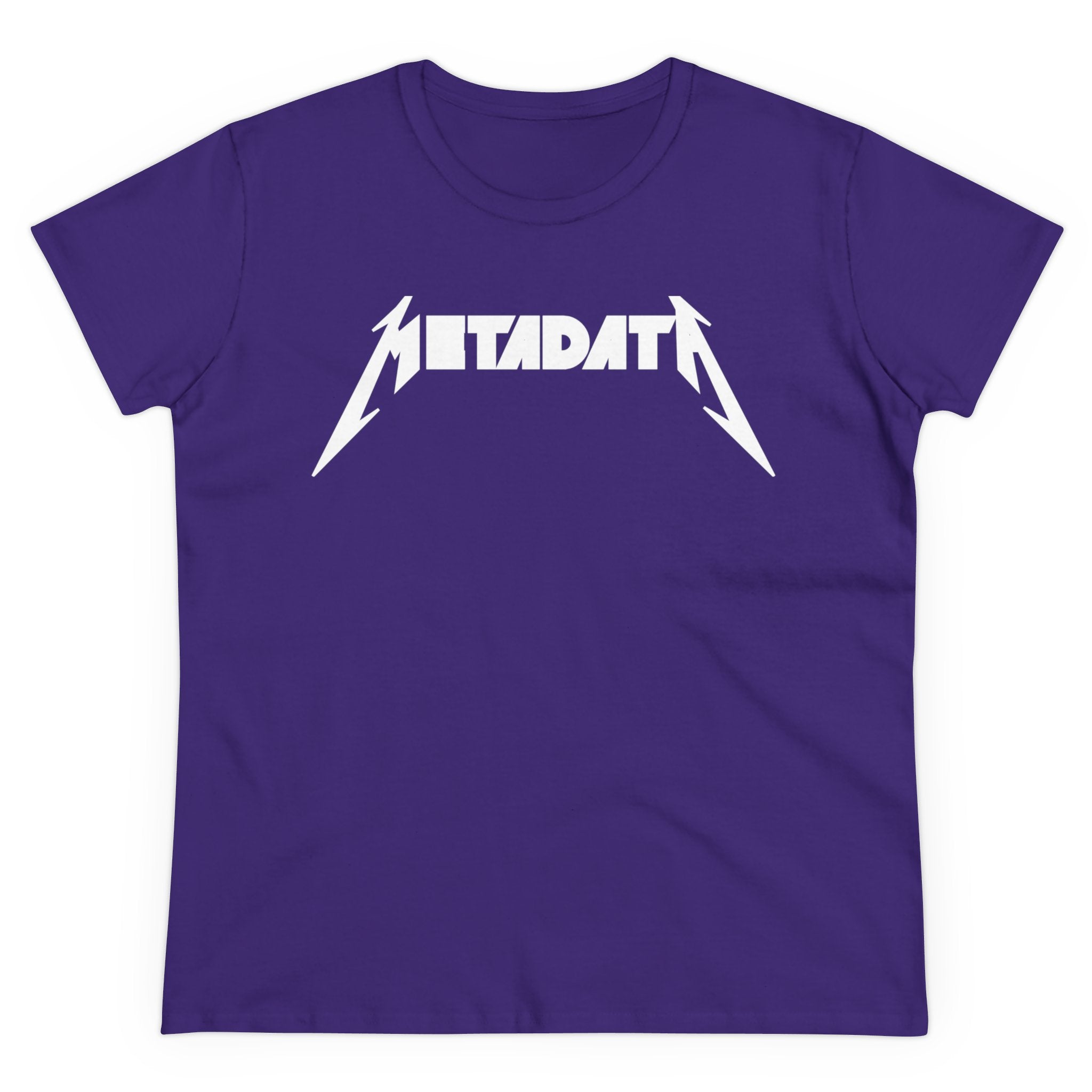 Metadata - Women's Tee