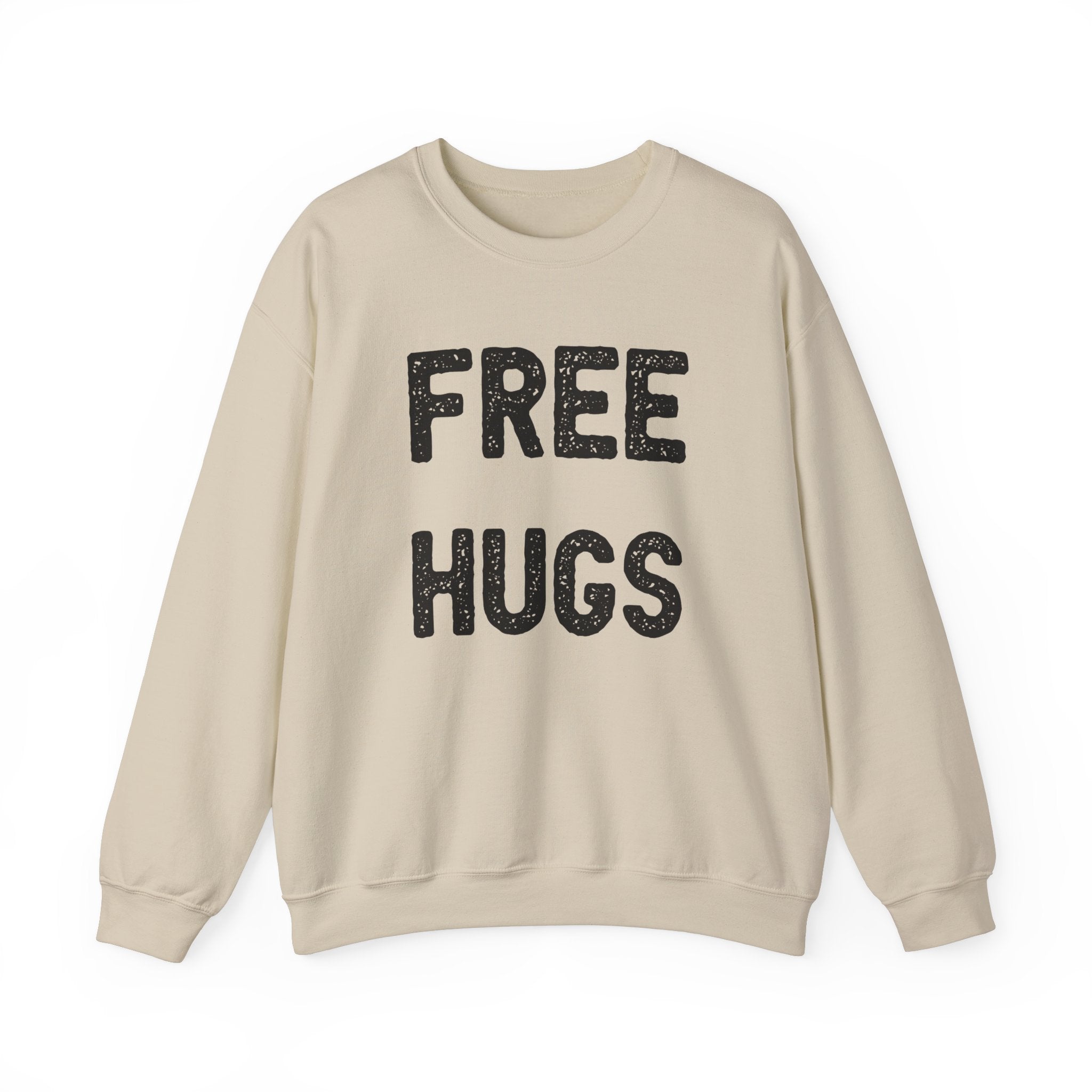 FREE HUGS -  Sweatshirt