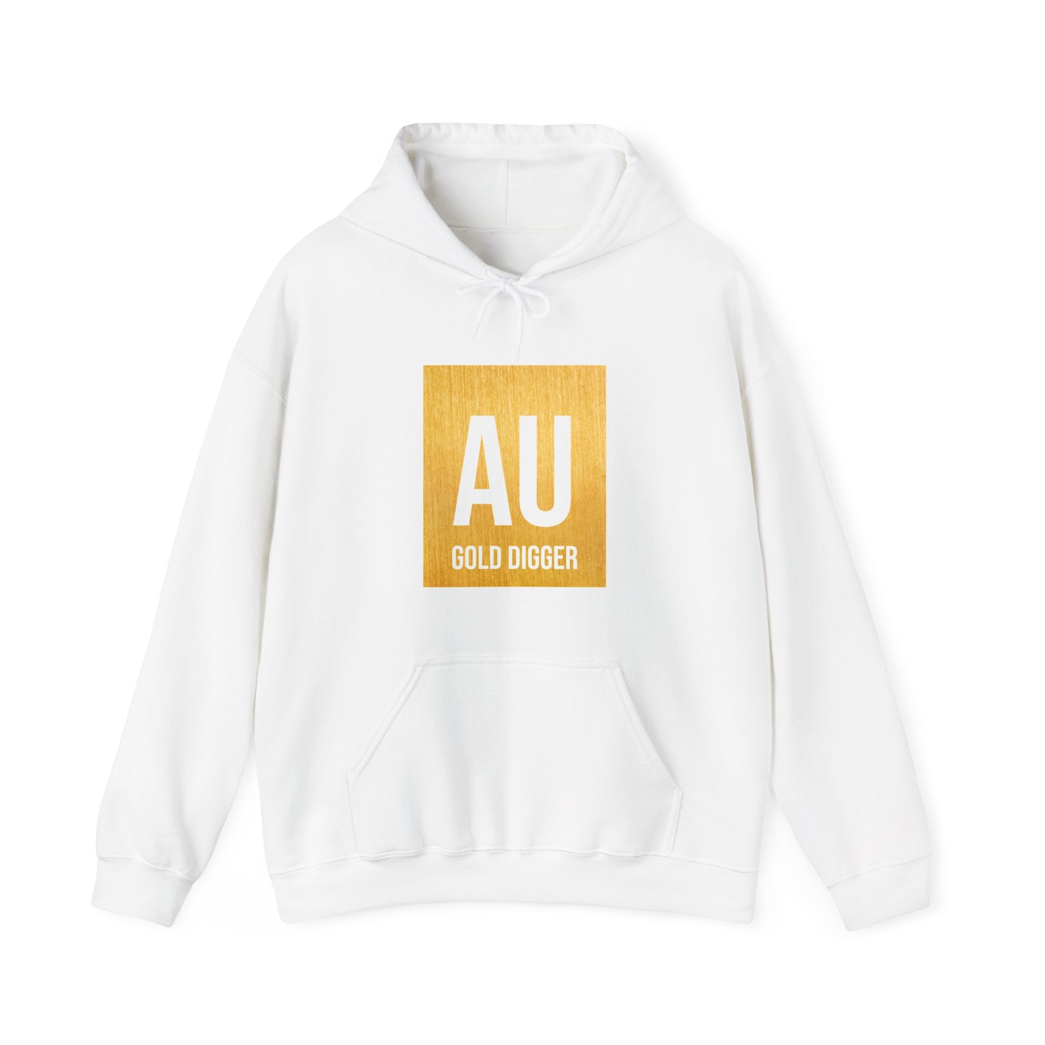 AU Gold Digger - Hooded Sweatshirt