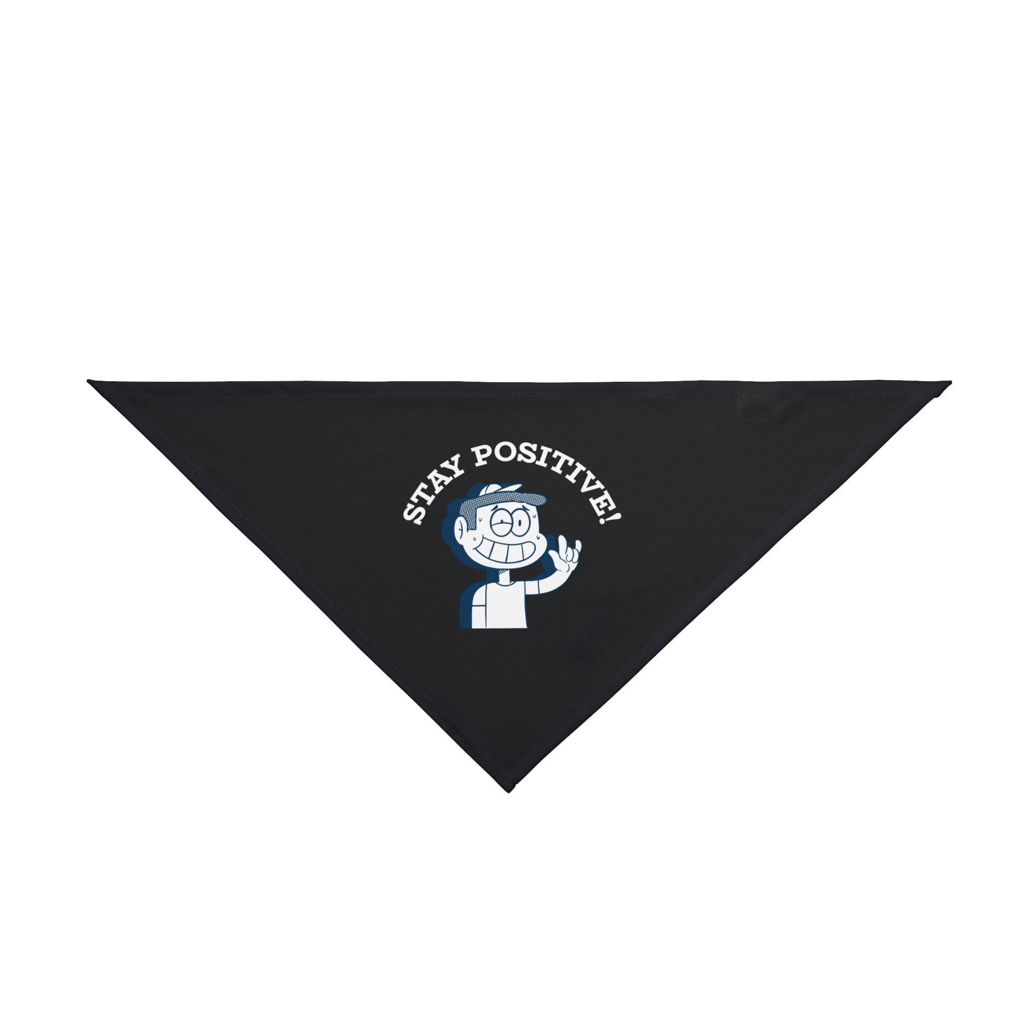 Stay Positive - Pet Bandana