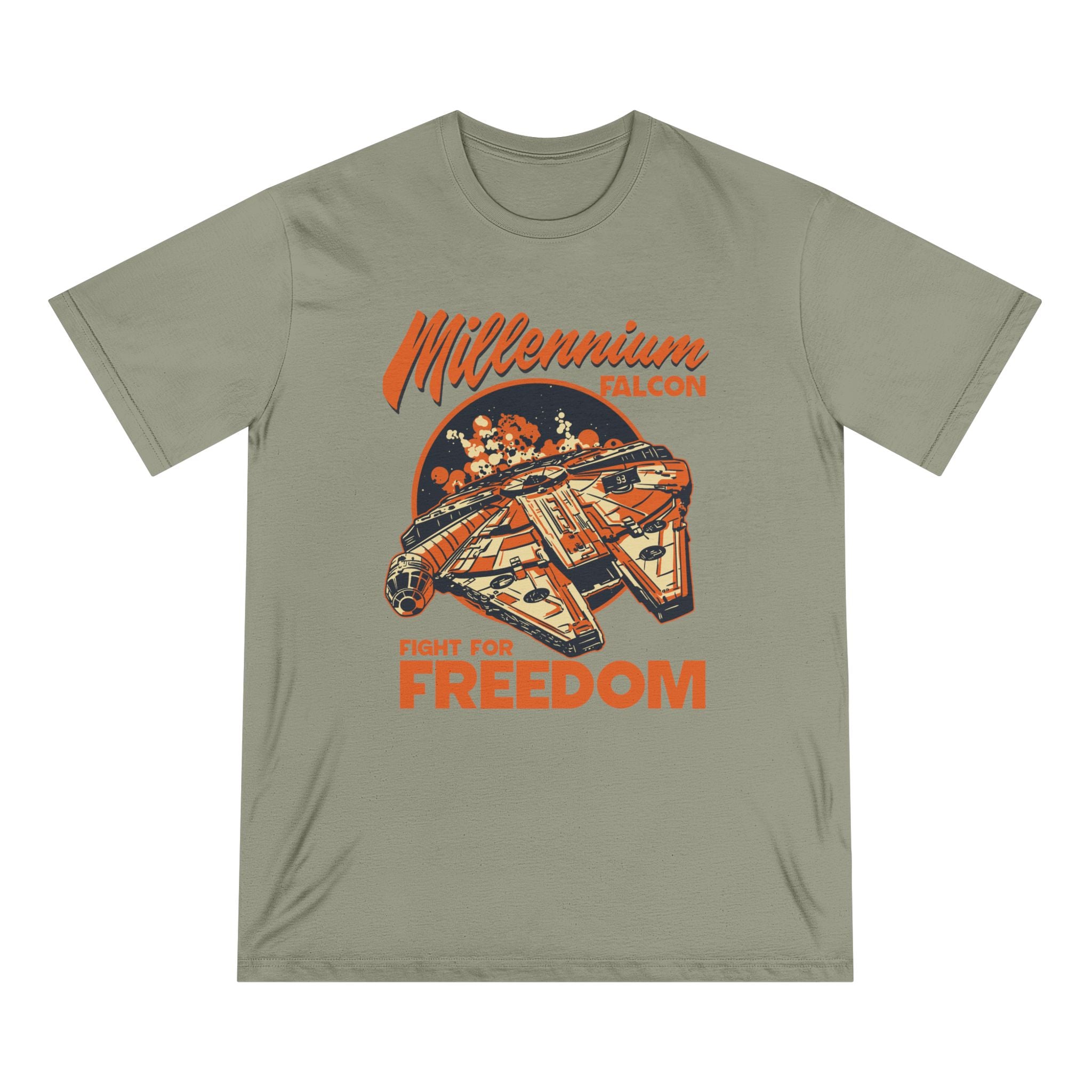 Falcon - Organic T-shirt