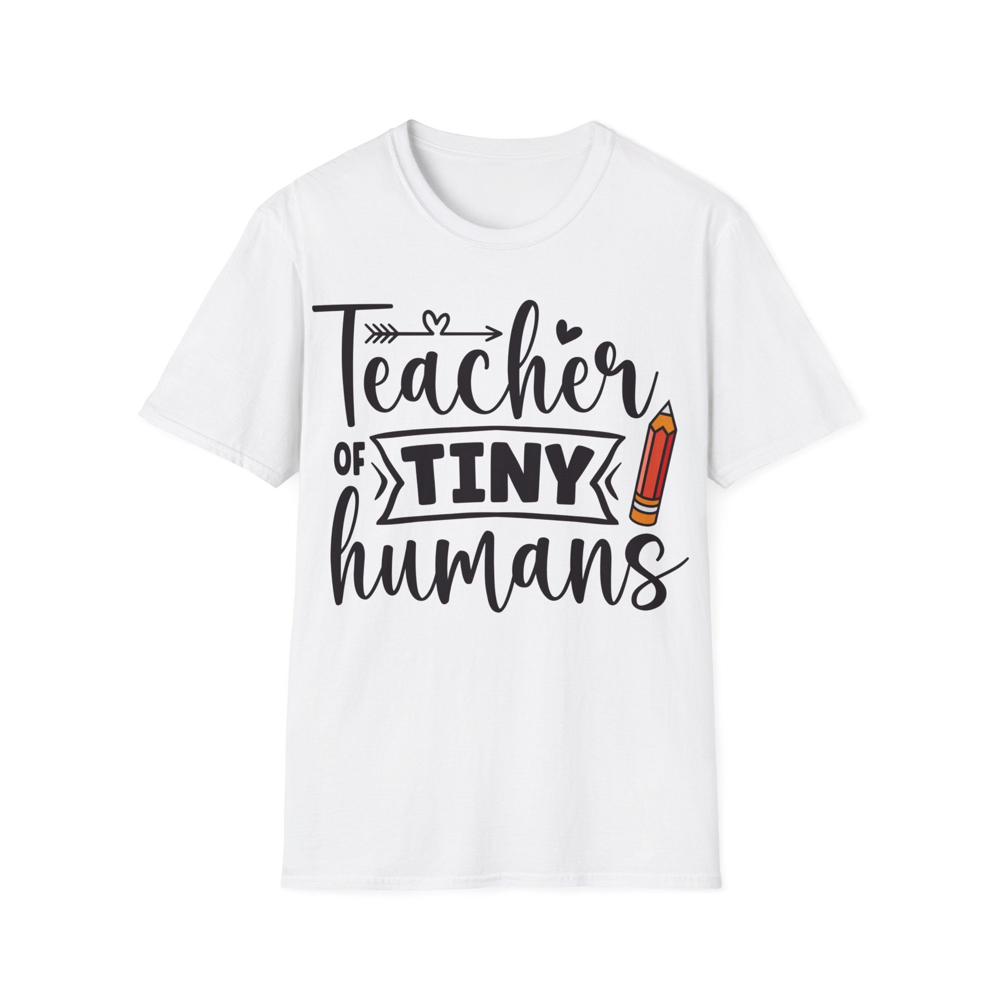 Teacher of Tiny Humans T-Shirt