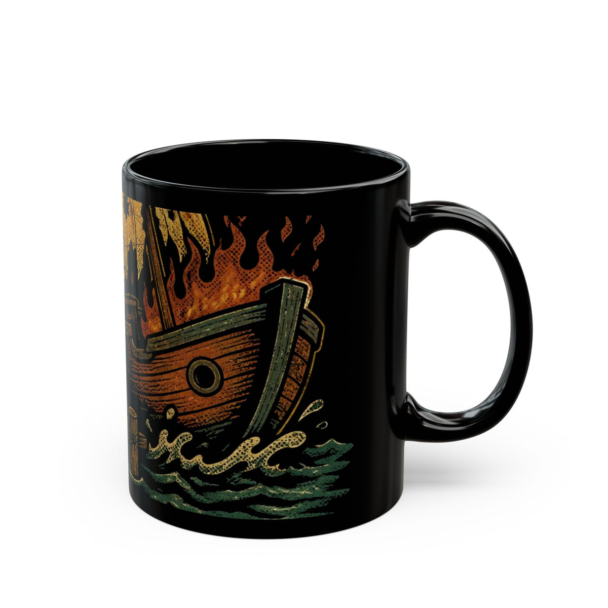 Ship It, We'll Patch It at Sea Mug