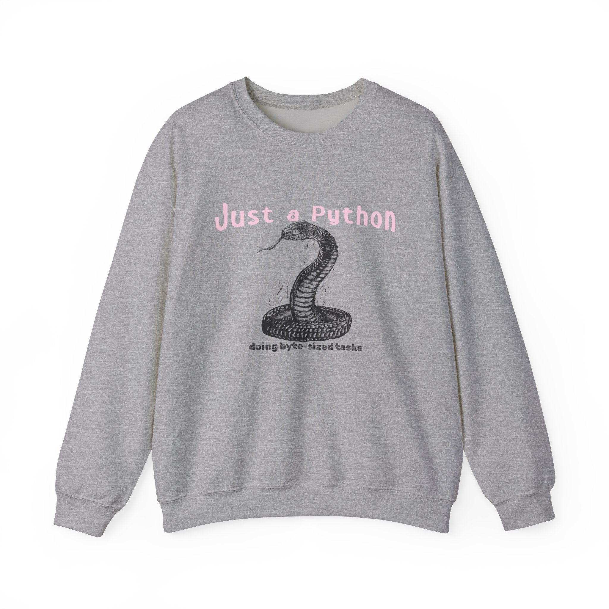 Just a Python -  Sweatshirt